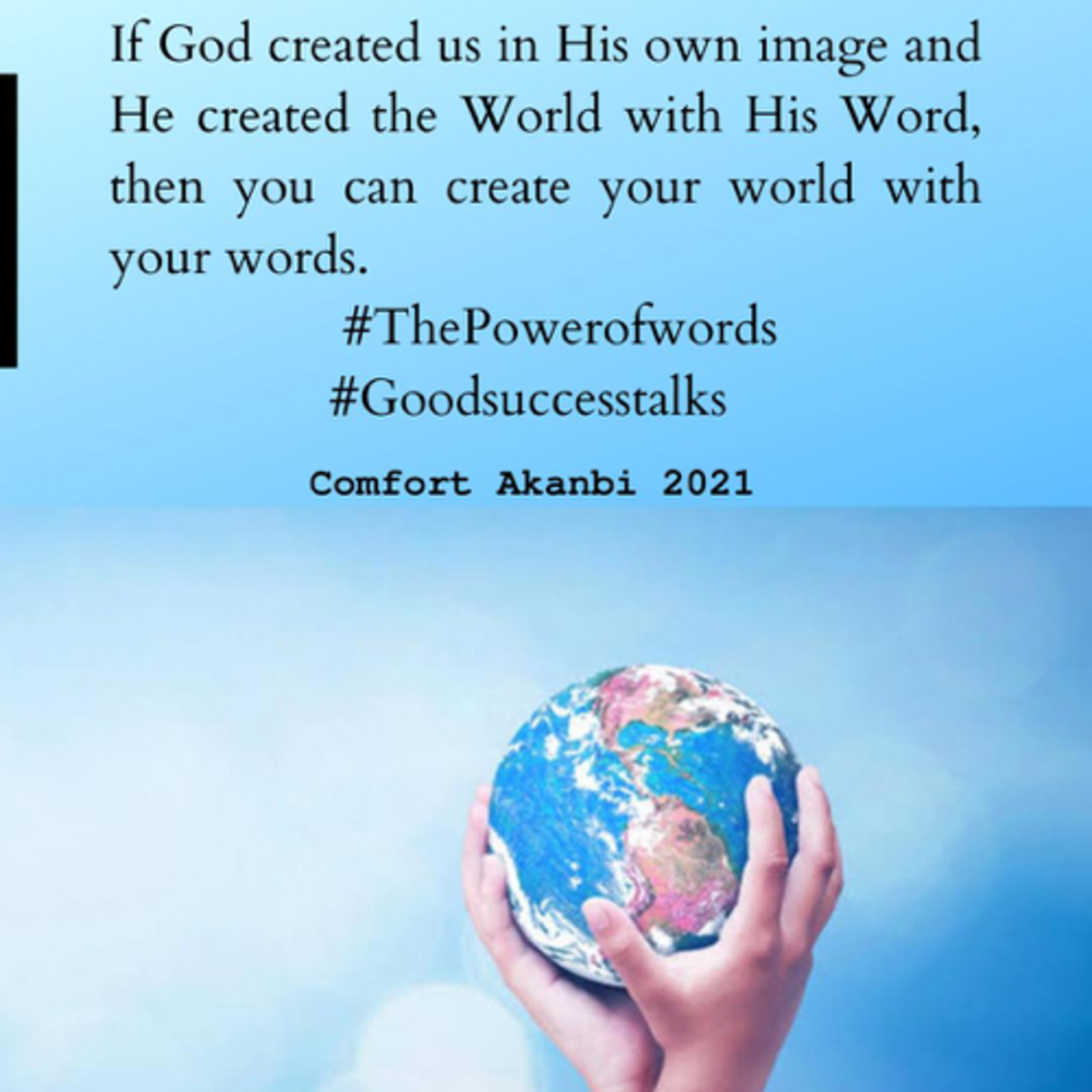 Good Success Talks