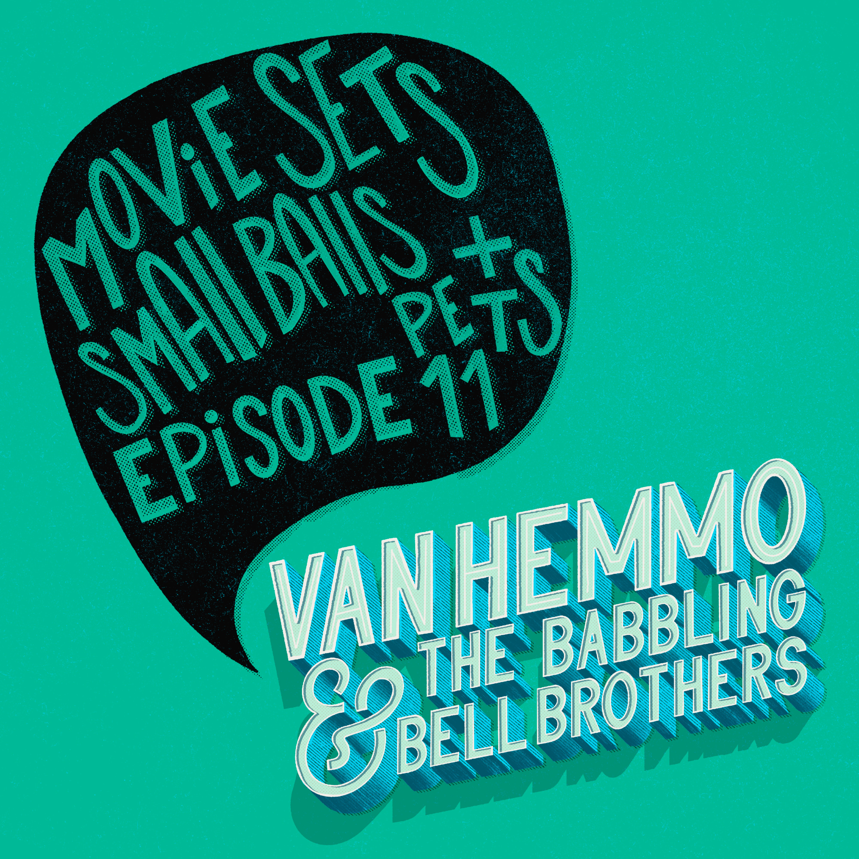 Van Hemmo & The Babbling Bell Brothers