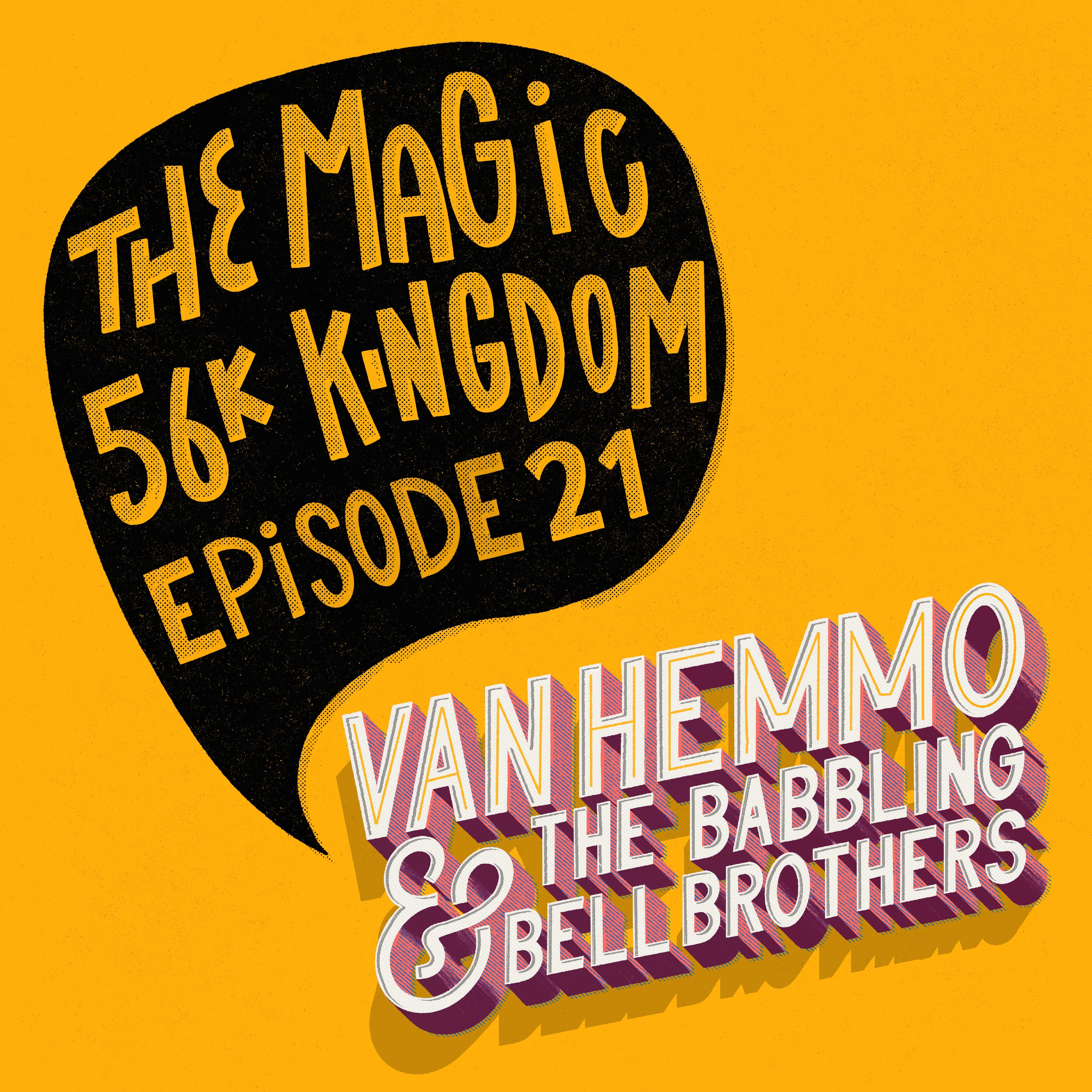 Van Hemmo & The Babbling Bell Brothers