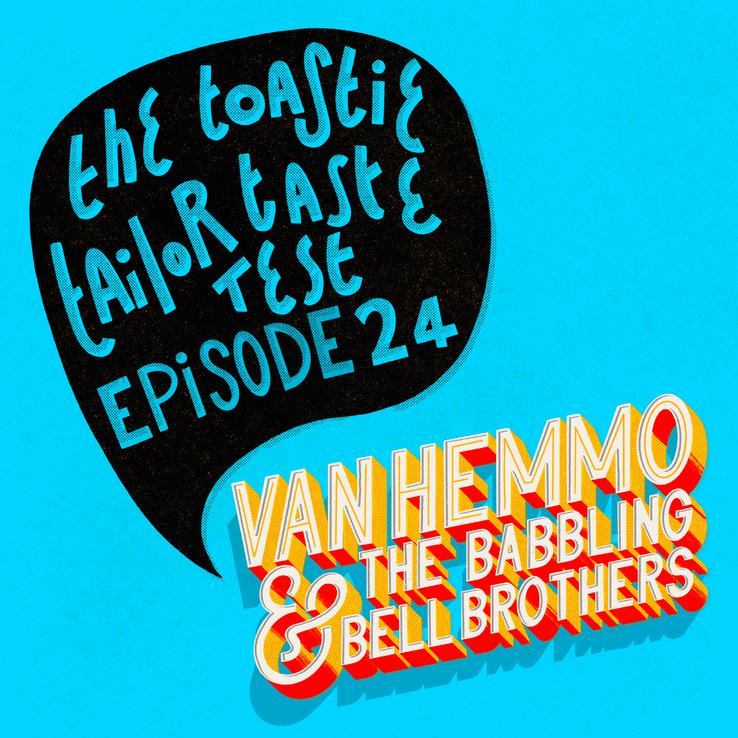 Van Hemmo & The Babbling Bell Brothers