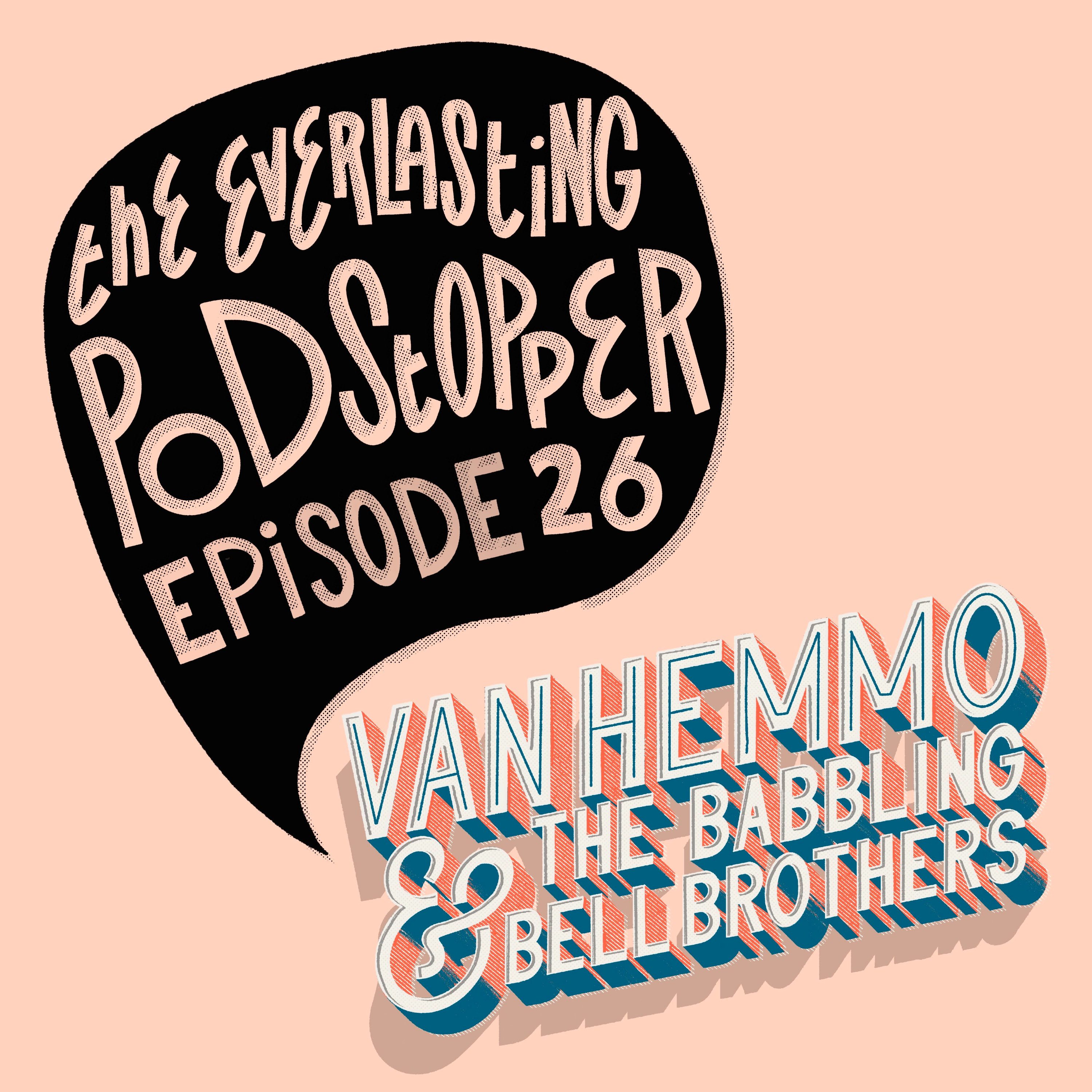 Van Hemmo & The Babbling Bell Brothers