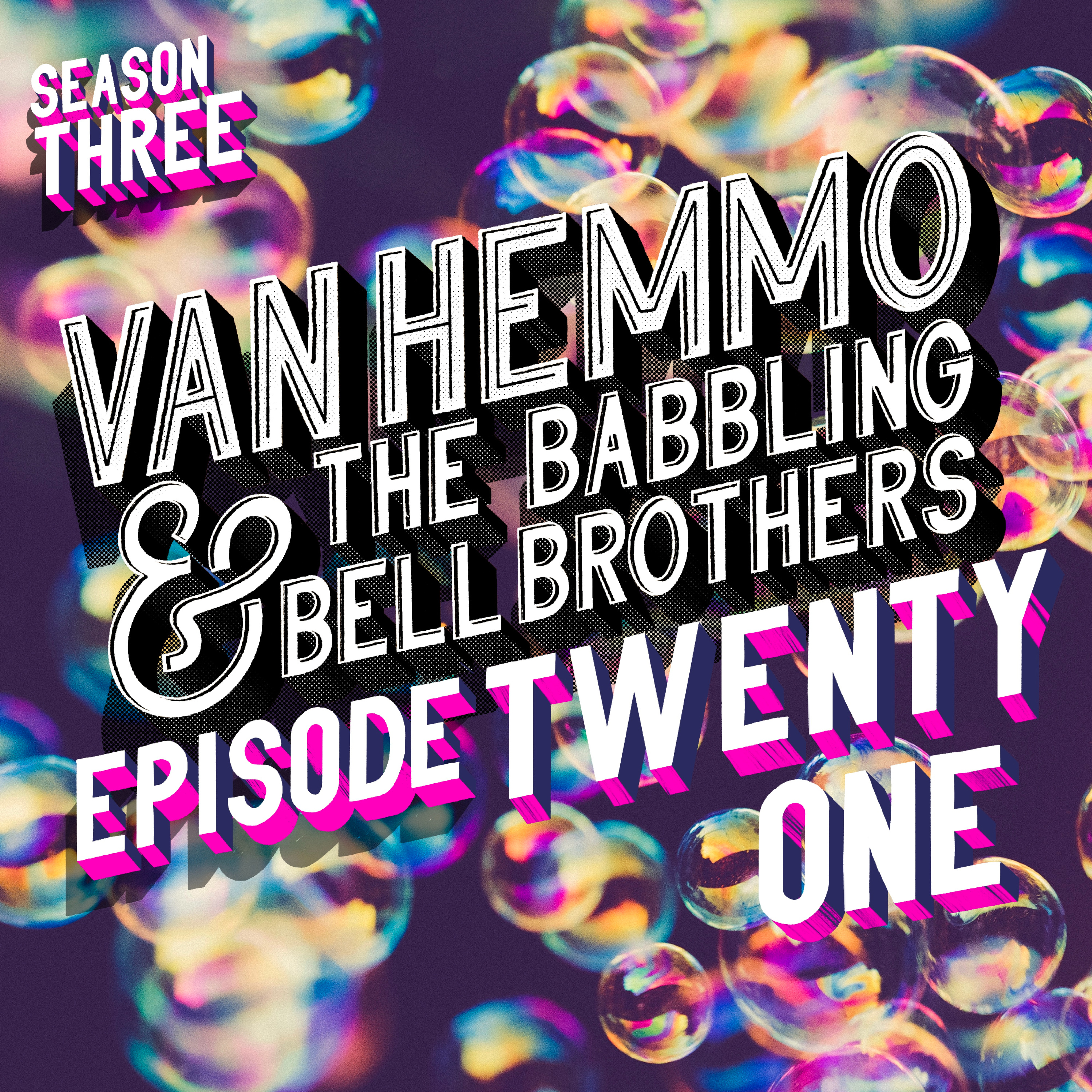 Van Hemmo & The Babbling Bell Brothers