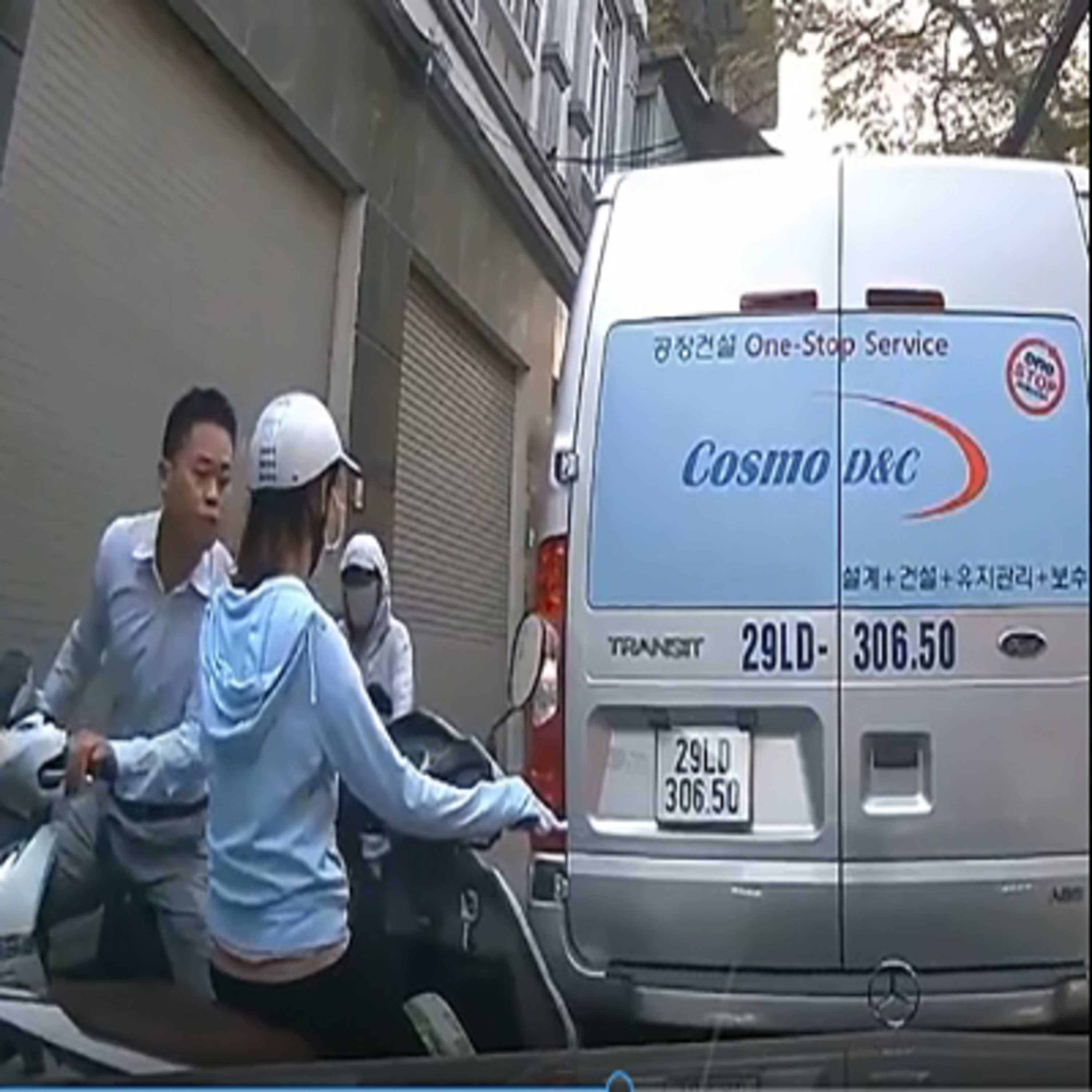 Cẩm nang đô thị: Cú nhổ nước bọt của chàng Jack 