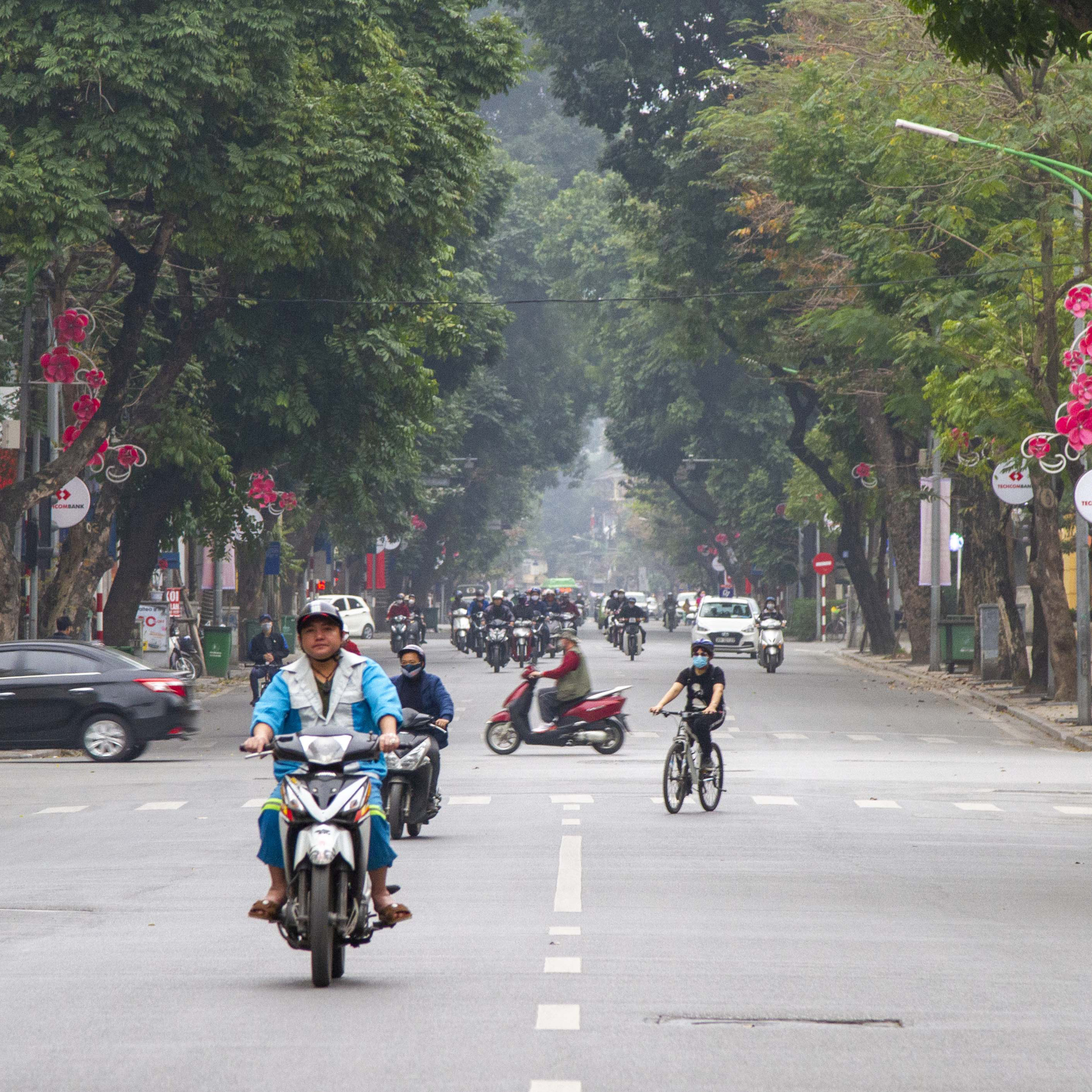 Cẩm nang: Nhịp sống thị thành - Chậm lại chút được không? 
