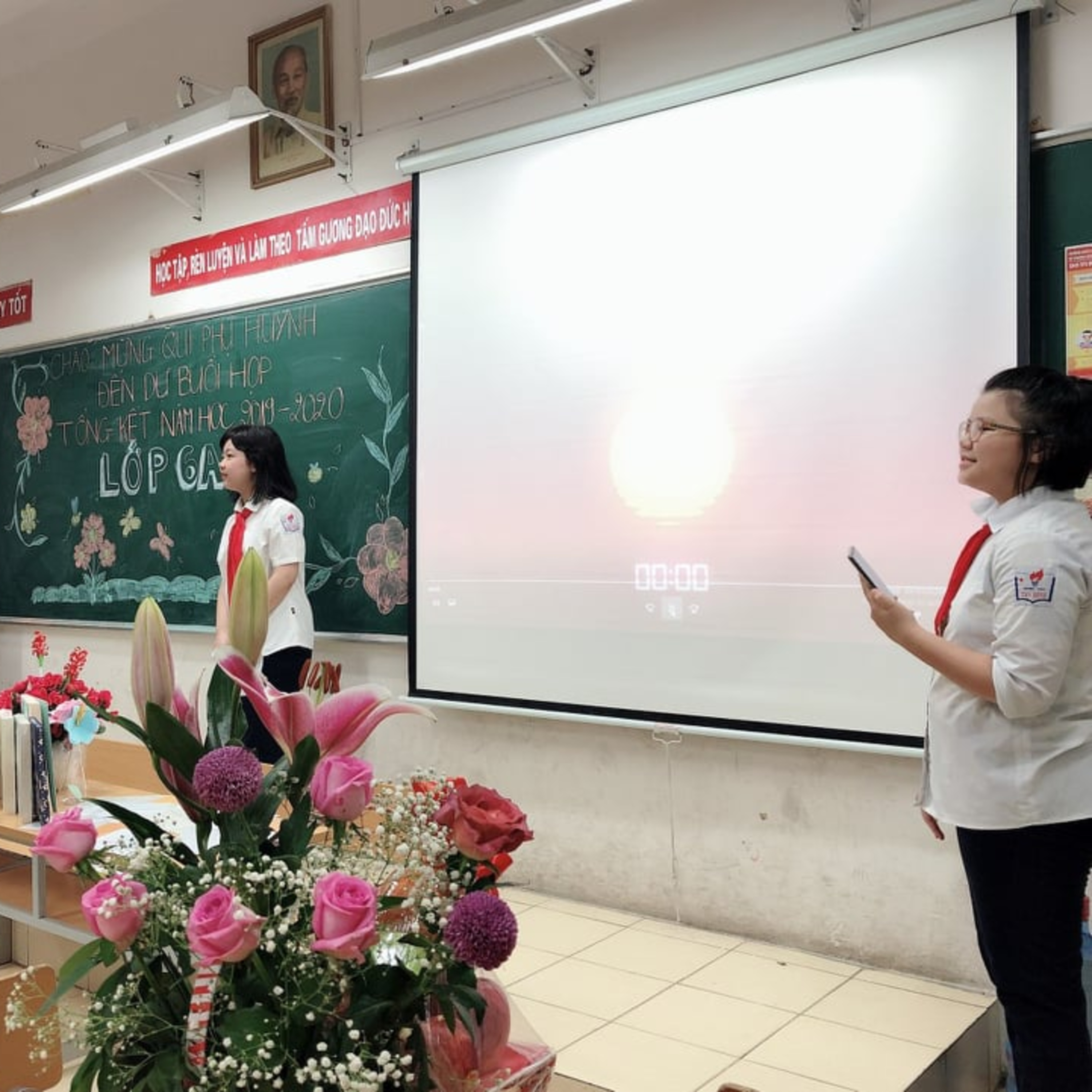 Điểm sáng giáo dục trong thời kỳ 'bình thường mới' 