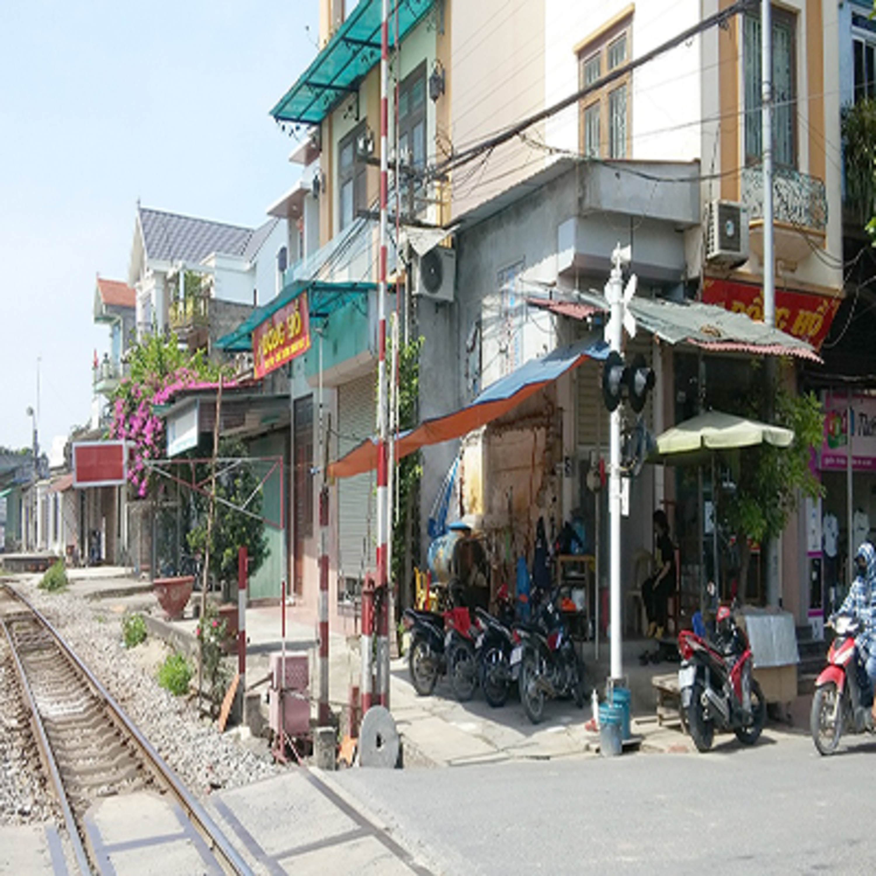 Thị thành ký: Người dân cản trở xây dựng thi công công trình bảo vệ an toàn đường sắt: Ẩn họa khó lường  episode artwork