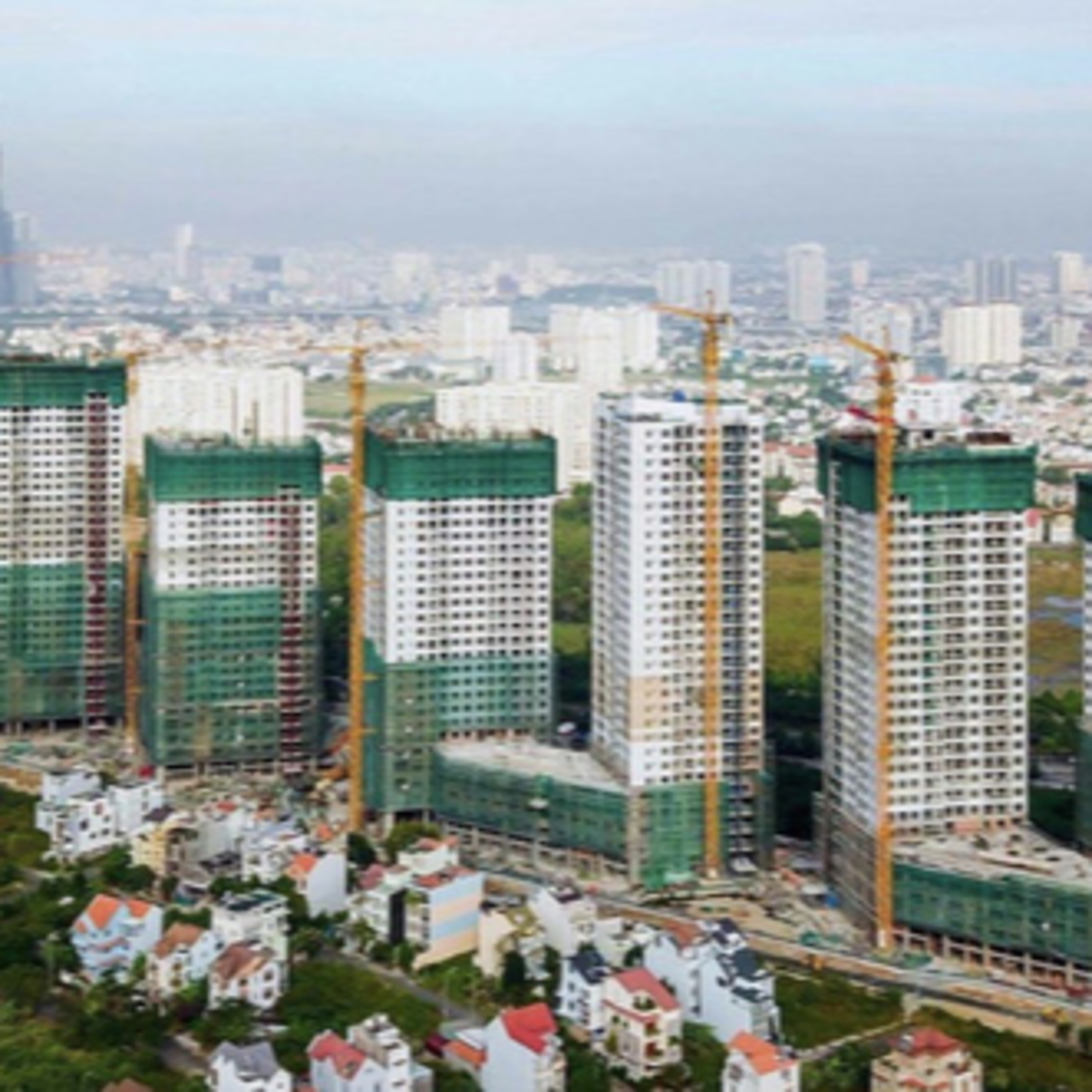 Đối thoại: Bộ xây dựng đề xuất mức giá trần cho căn hộ dưới 70m2 với giá dưới 20 triệu đồng/m2 episode artwork