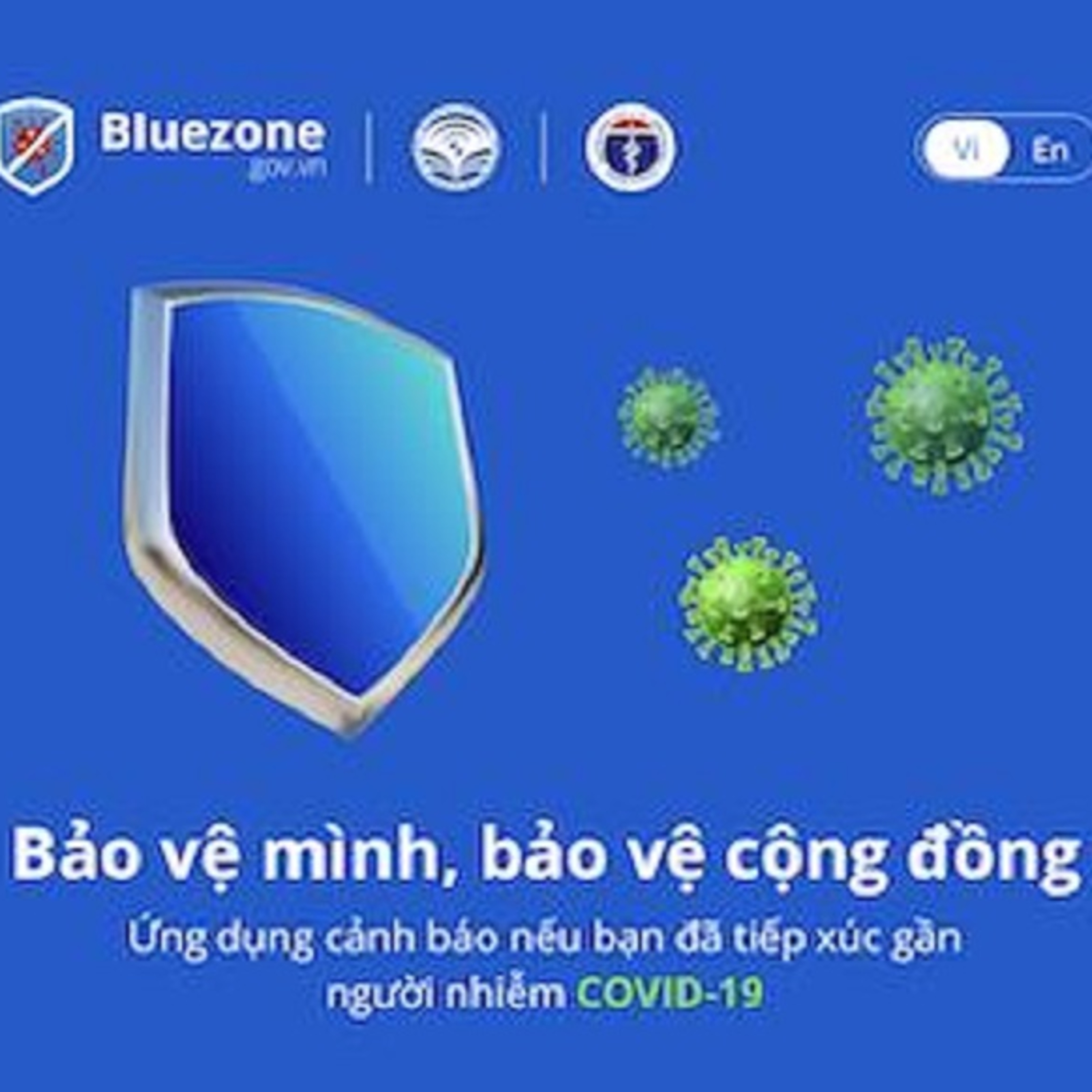 Đối thoại: Hiểu rõ về ứng dụng phát hiện tiếp xúc gần Bluezone  episode artwork