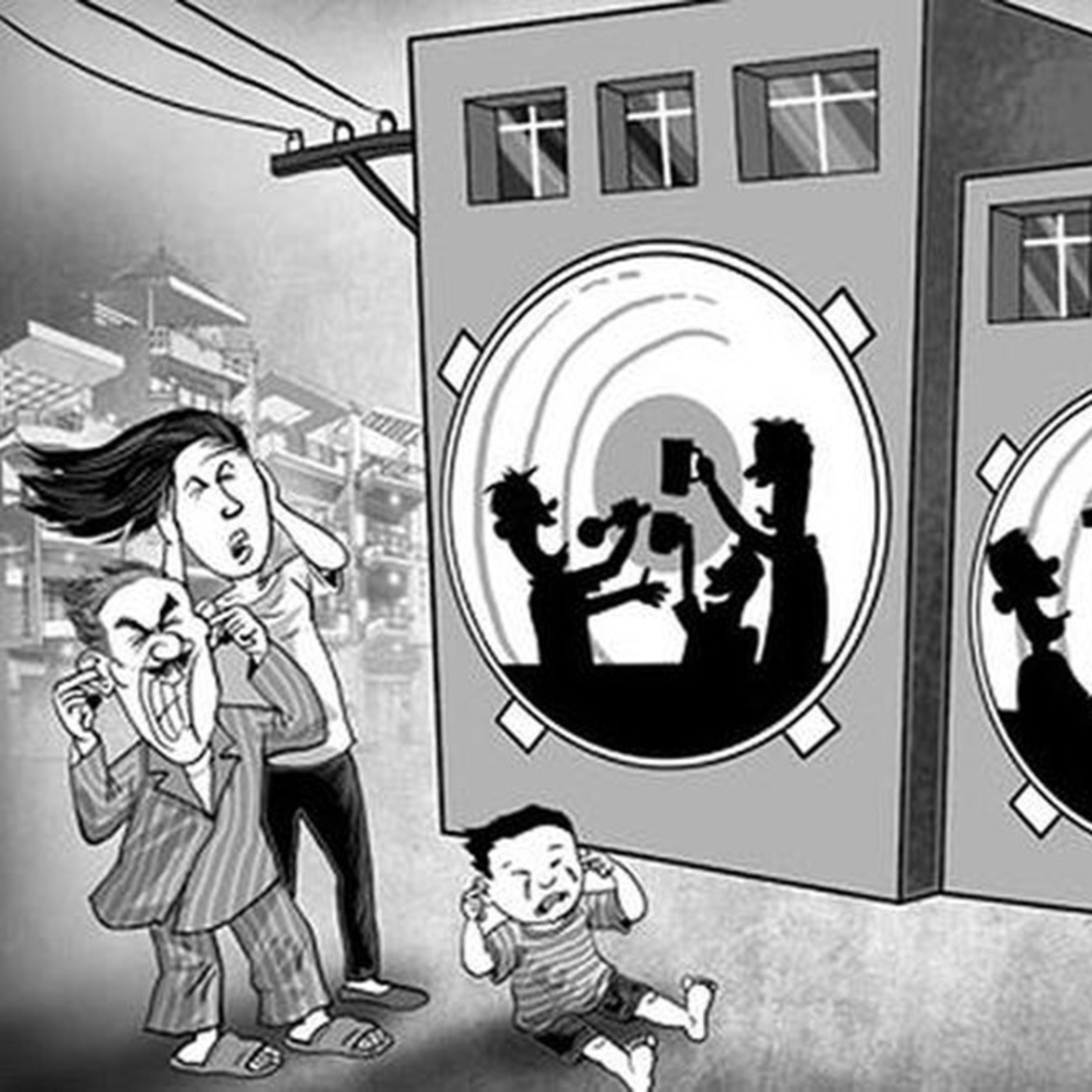 Cẩm Nang: Khi hàng xóm yêu văn nghệ episode artwork