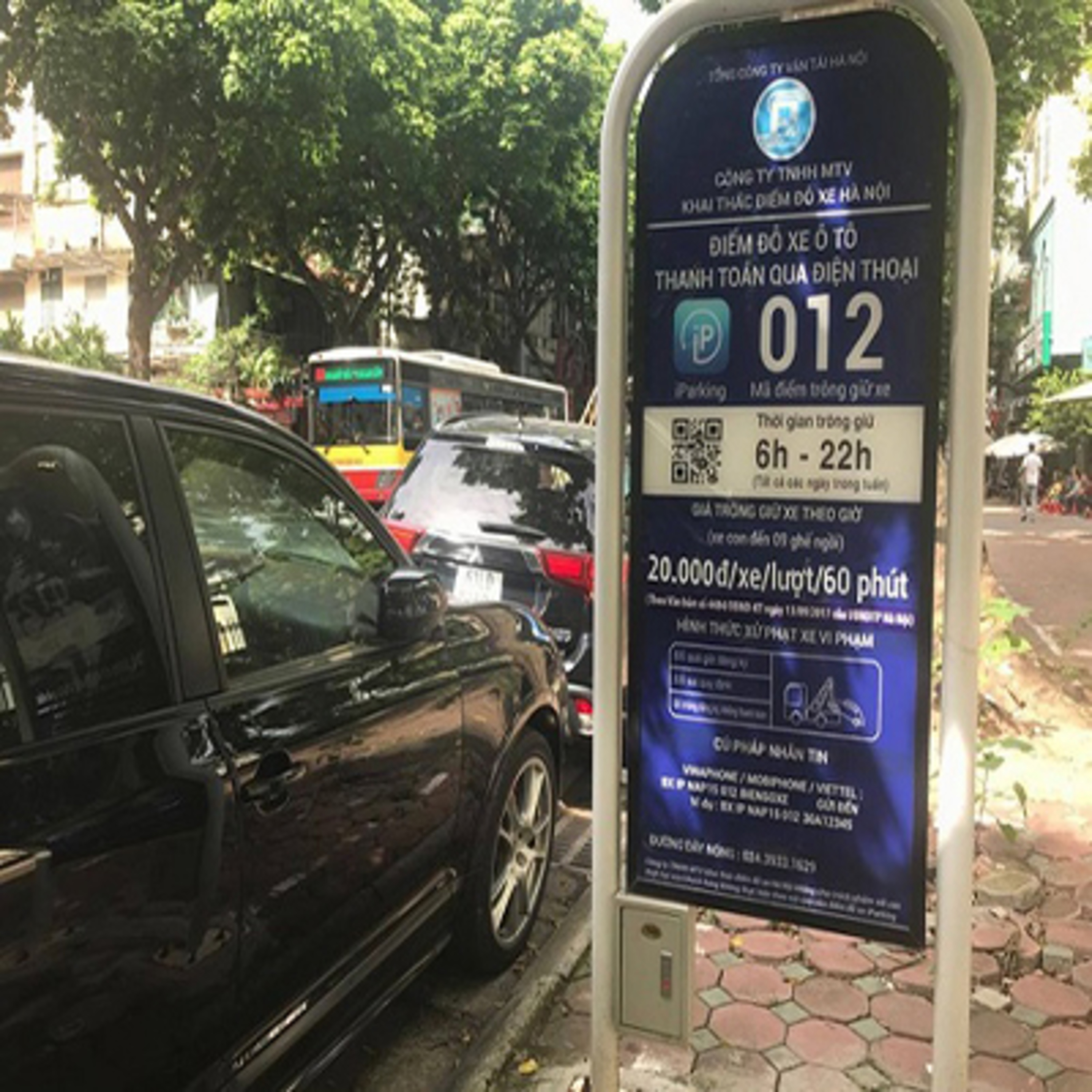Đối thoại: Bài học gì sau khi Hà Nội tạm dừng thí điểm trông giữ phương tiện bằng công nghệ Iparking?  episode artwork