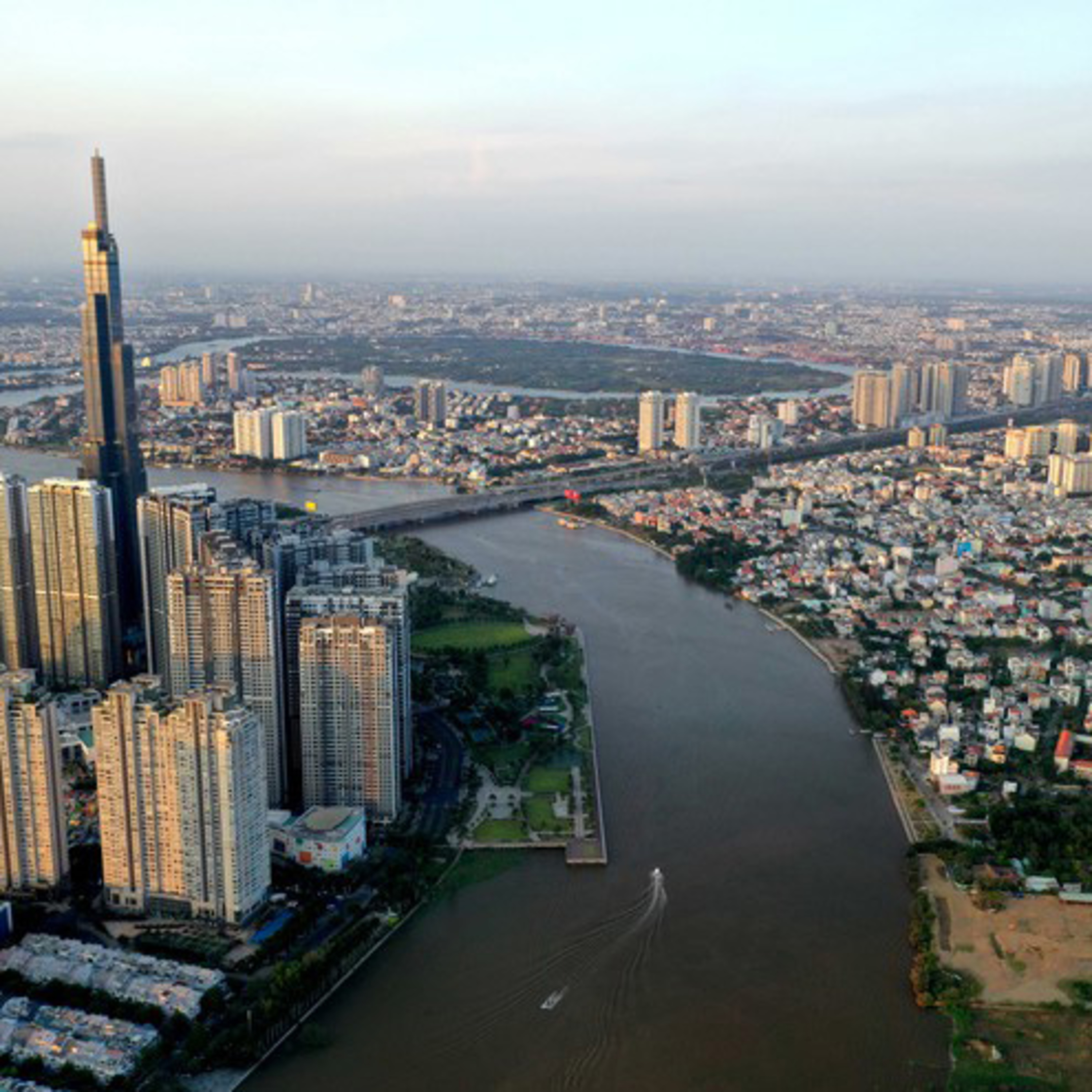 Đối thoại: Thành phố Thủ Đức cần gì để phát triển như kỳ vọng?
