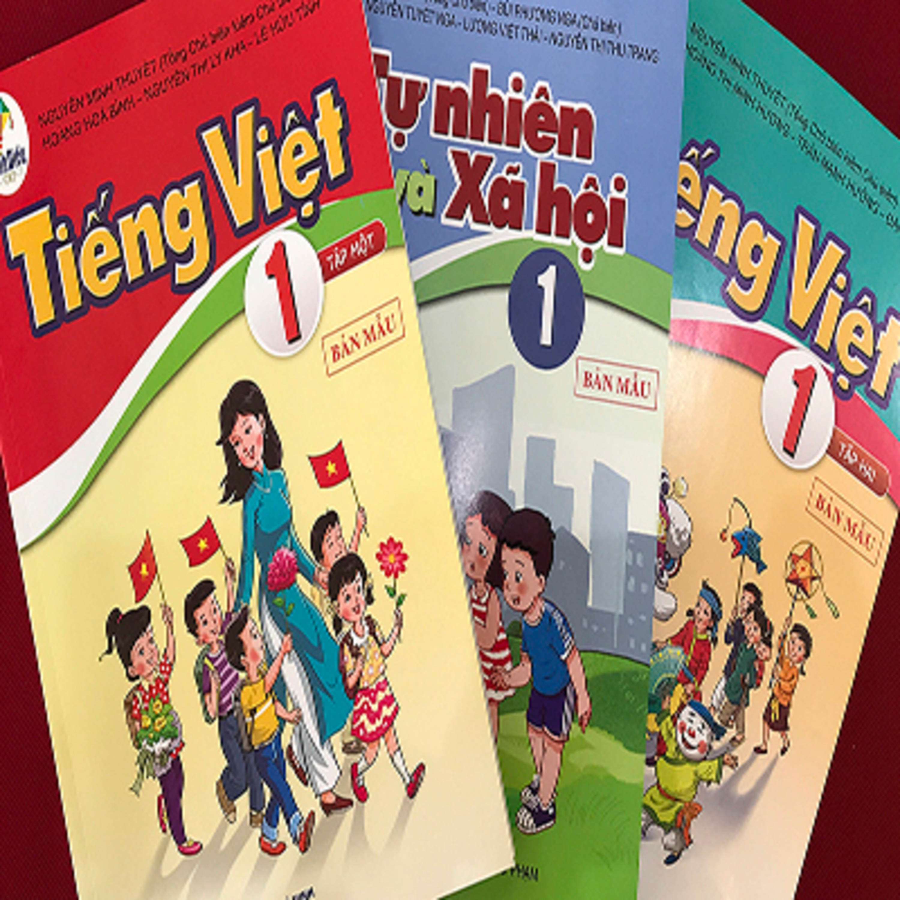 Đối thoại: Tổng chủ biên SGK Tiếng Việt lớp 1: Mong phụ huynh và xã hội nhìn nhận vấn đề một cách toàn diện  episode artwork