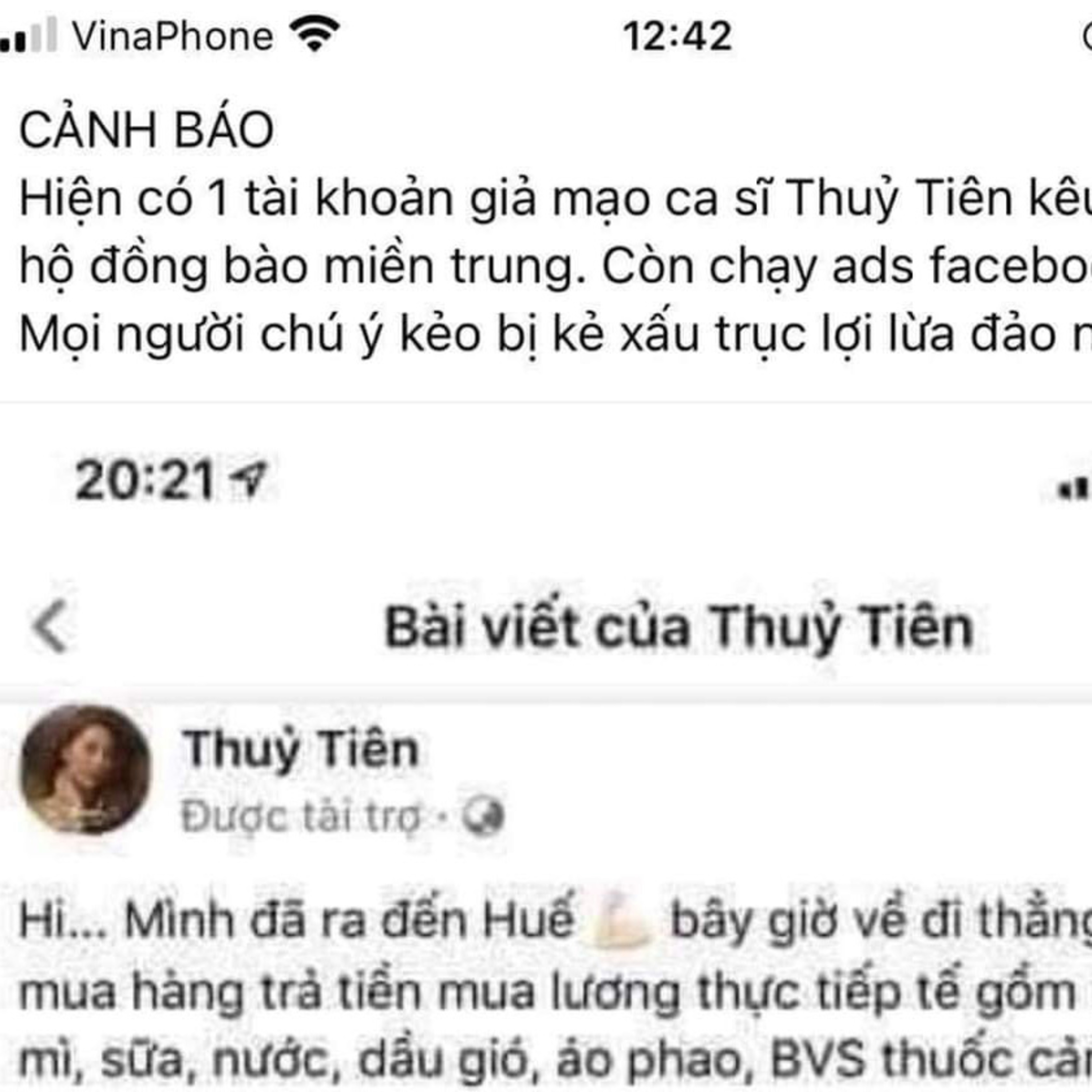 Đối thoại: Cần xử phạt nghiêm hành vi giả danh, kêu gọi quyên góp ủng hộ bà con miền Trung episode artwork