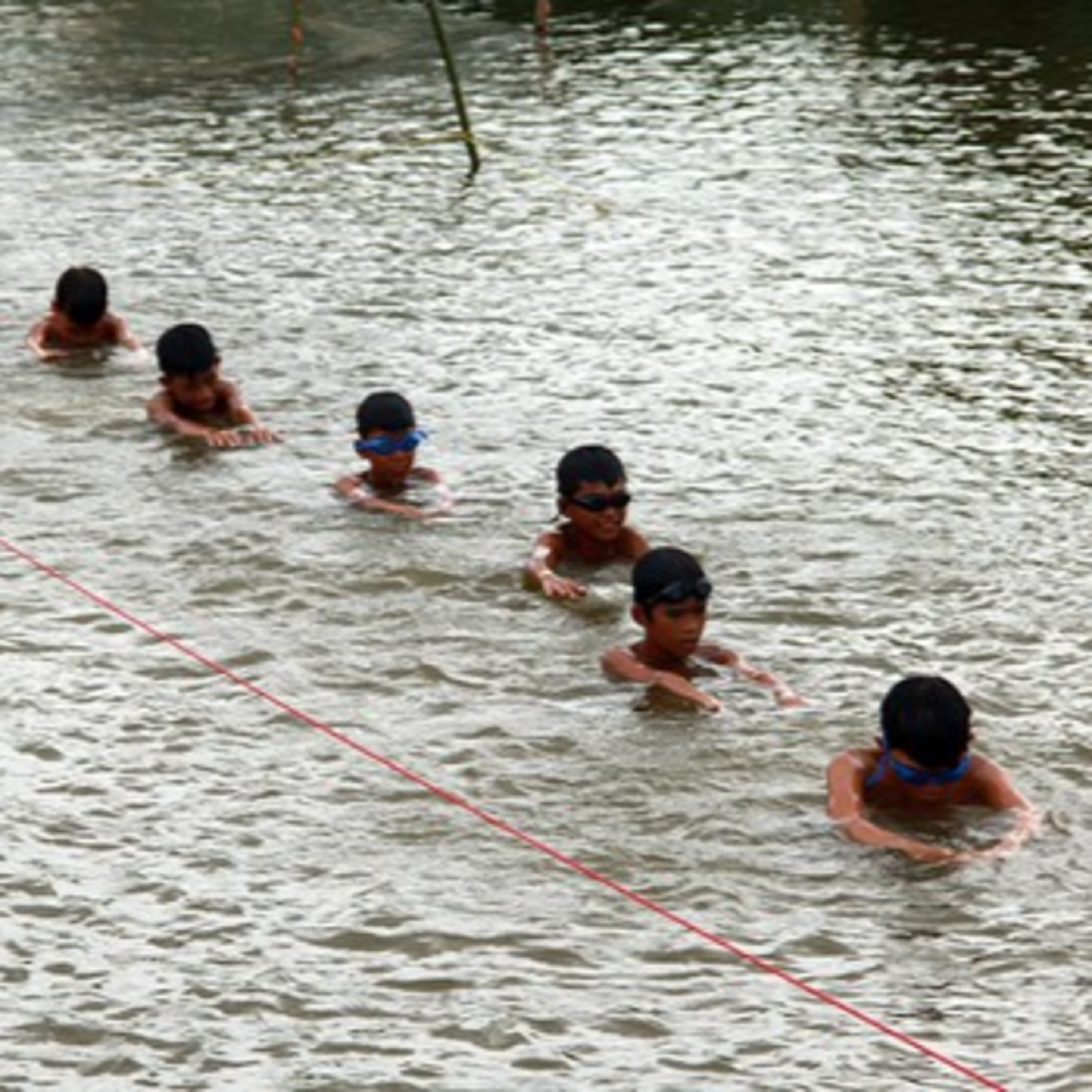 Đối thoại: Trẻ em vùng lũ – Cần dạy kỹ năng sinh tồn dưới nước trước khi dạy bơi episode artwork
