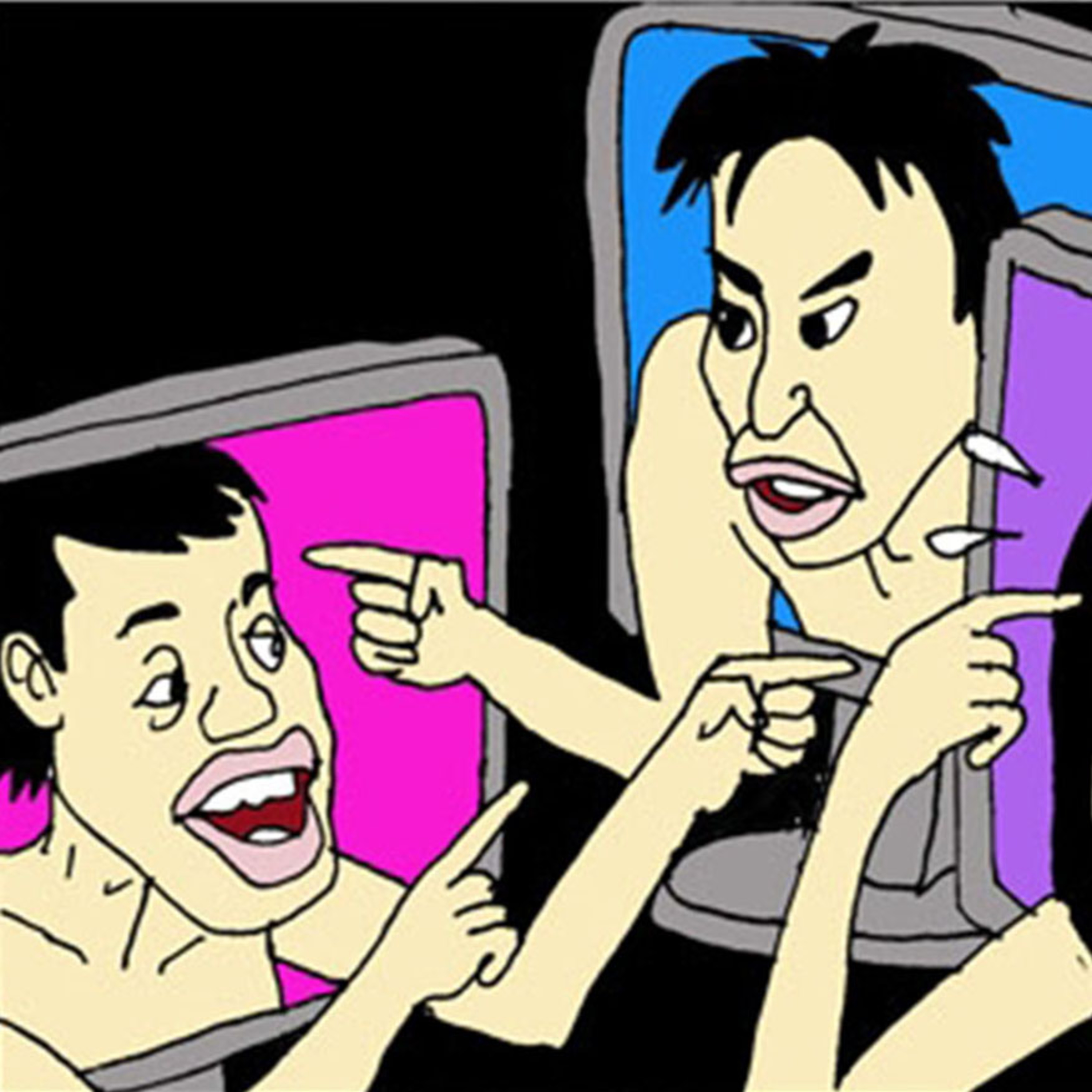 Cẩm nang: Lên mạng bới móc, hạ bệ đời tư… cho vui?