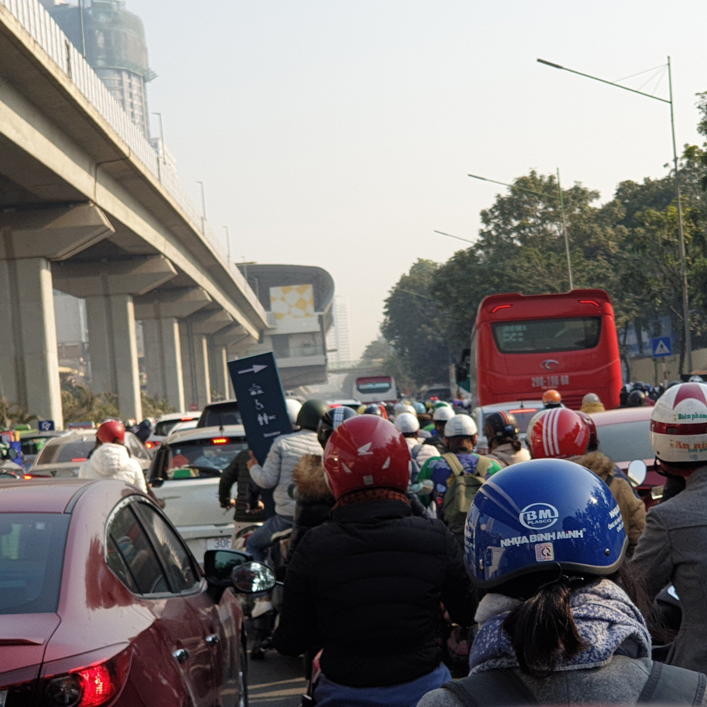 Thị thành ký: Hệ thống điểm mở trên đường Nguyễn Trãi, Hà Nội: Liệu có còn phù hợp? episode artwork