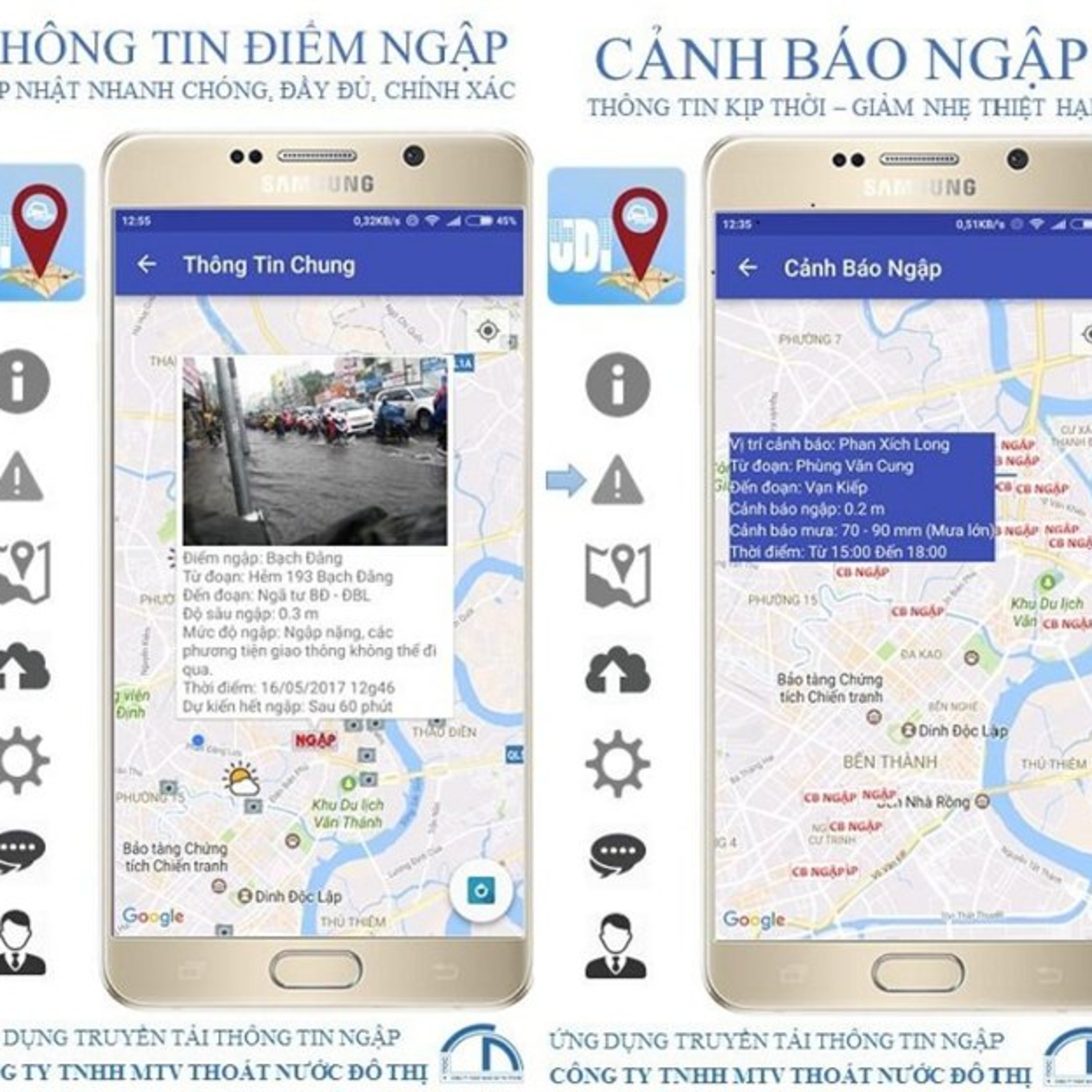 Đối thoại: Người dân TP.HCM chủ động ứng phó với ngập úng bằng ứng dụng chống ngập  episode artwork
