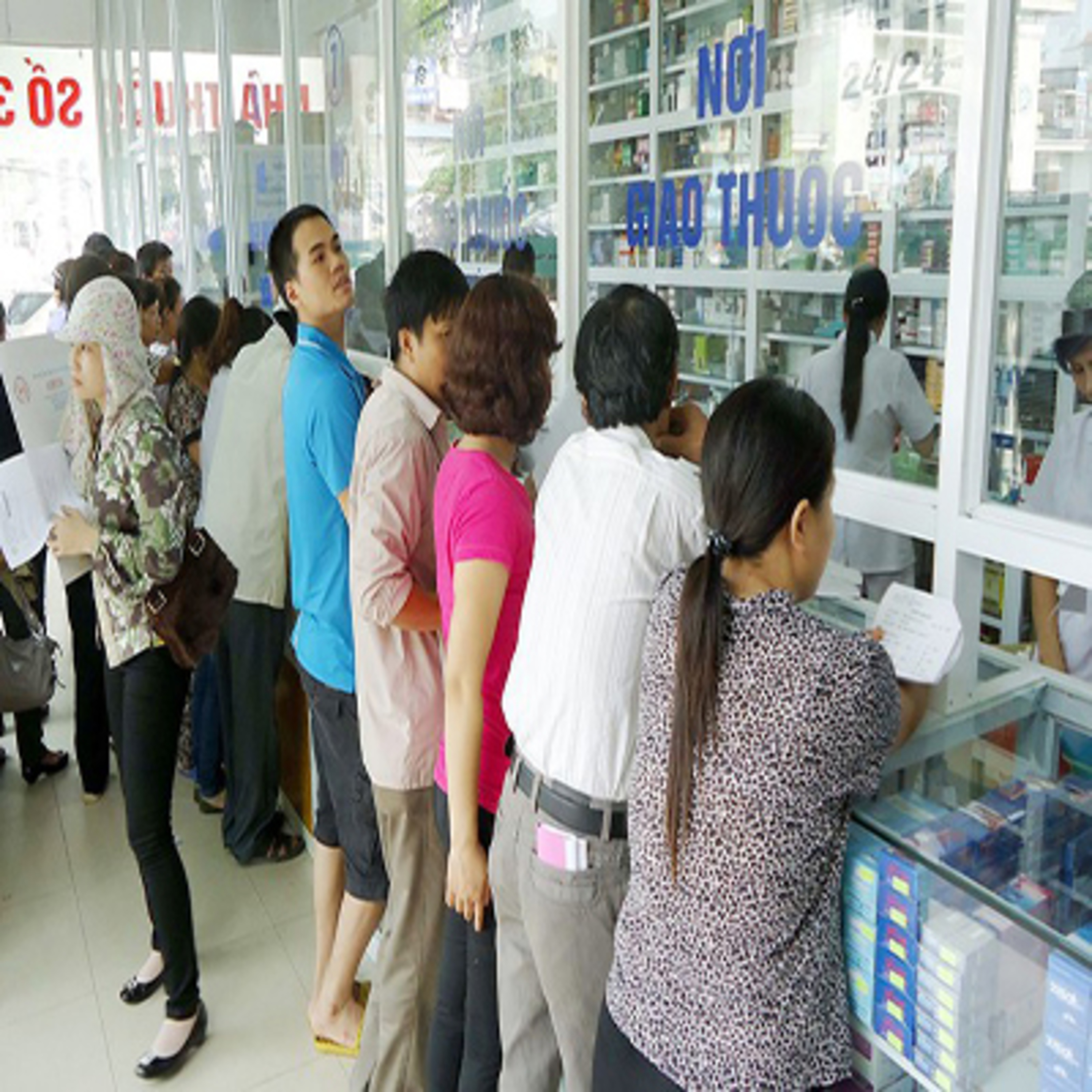 Đối thoại: Lộ trình công khai giá 61.000 tiệm thuốc trên cả nước  episode artwork