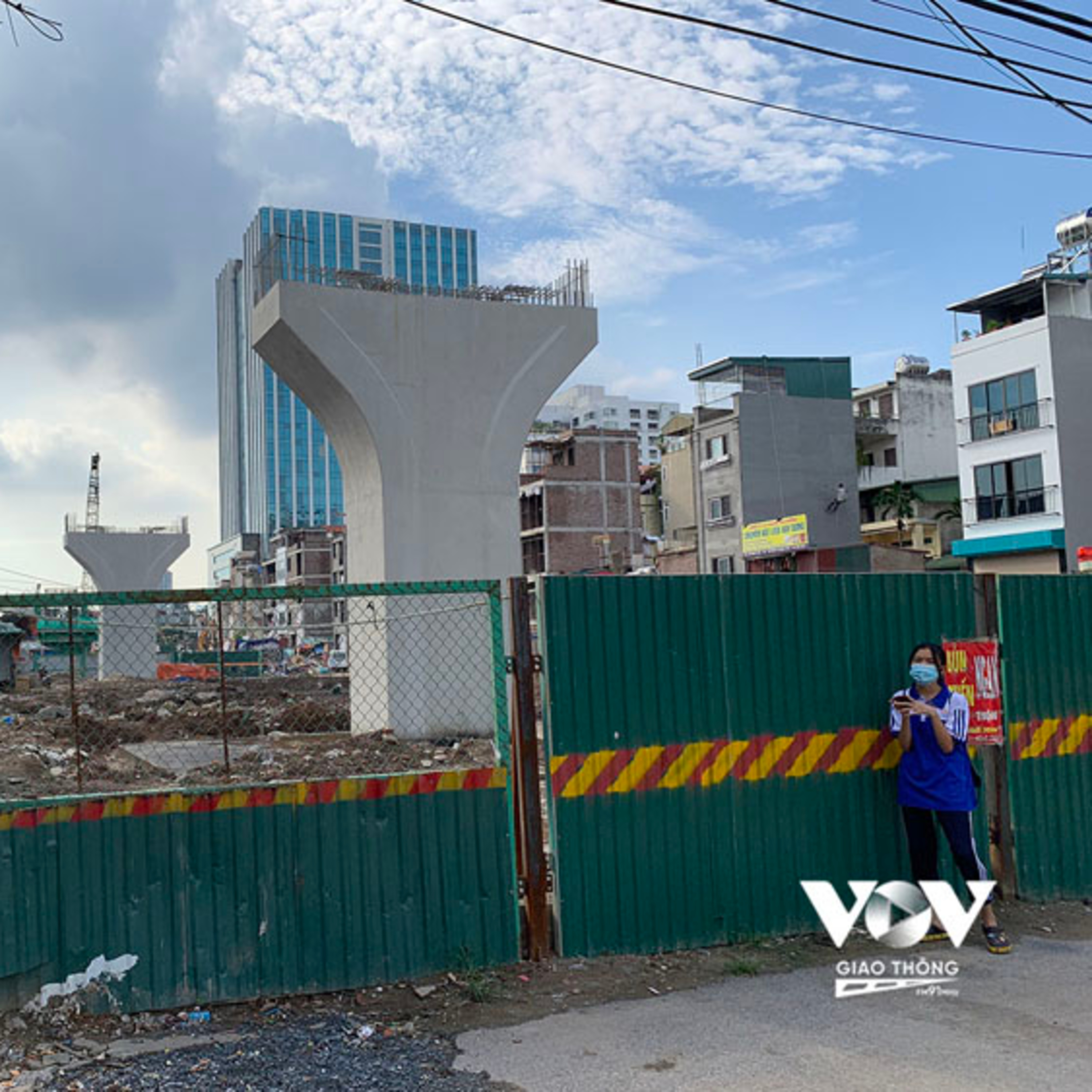 Cẩm nang: An toàn đi lại cho trẻ em trong khu vực thi công episode artwork