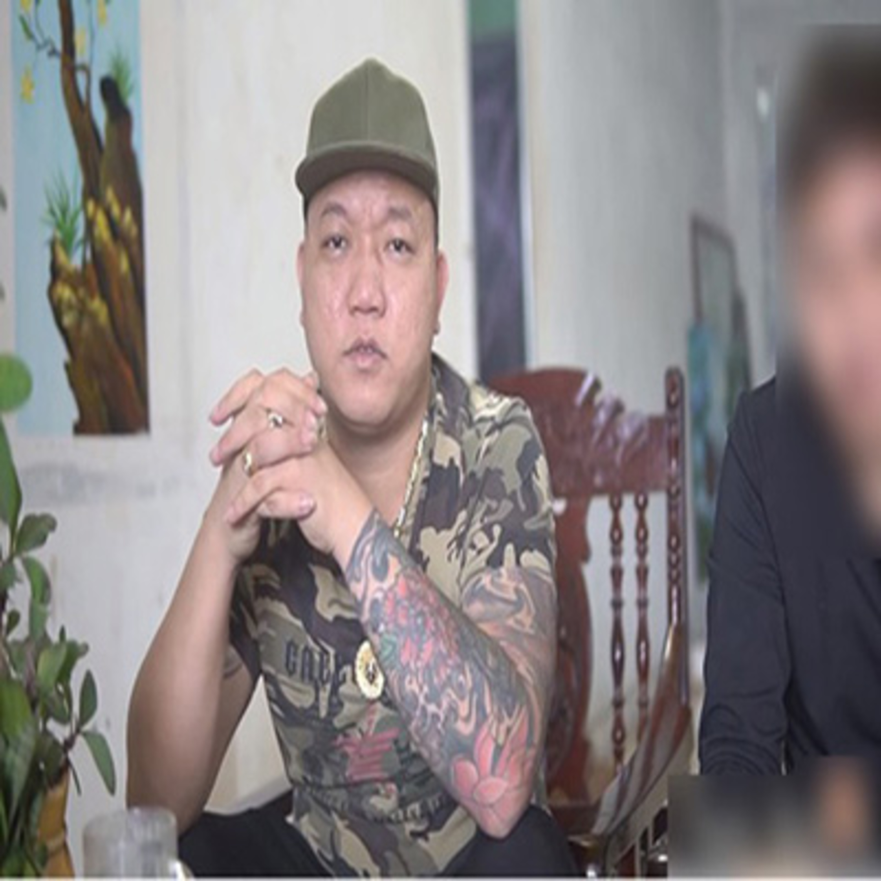 Đối thoại: Giang hồ mạng quay clip tra khảo thanh niên để kiếm tiền: Cần xử lý nghiêm  episode artwork