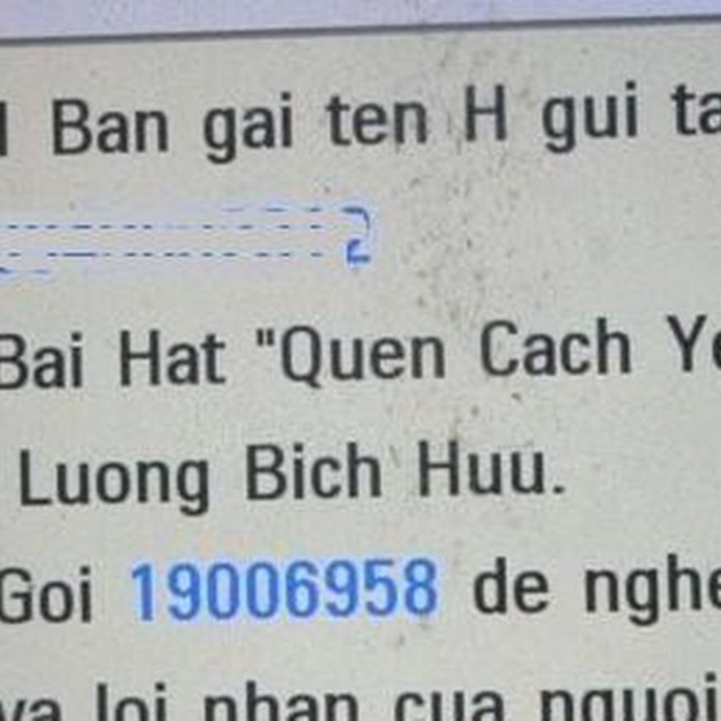 Cảnh giác trước ‘Người bạn phương xa’ mời nghe món quà âm nhạc qua điện thoại 