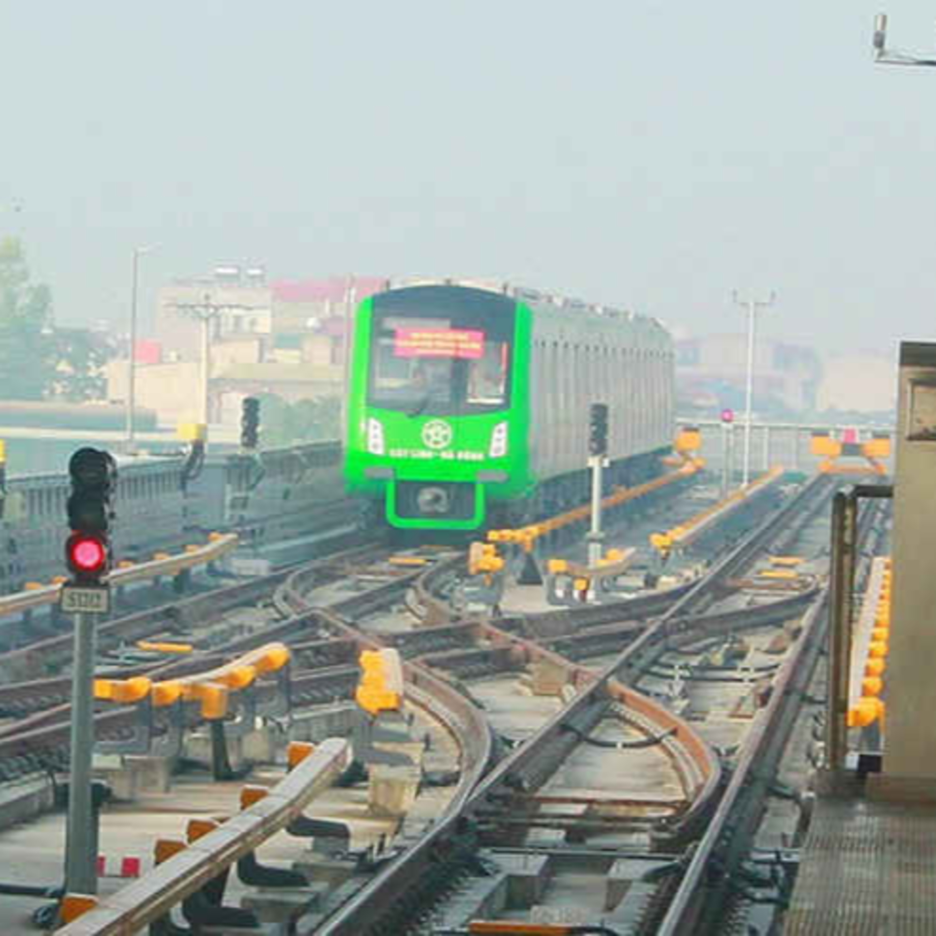 Tích hợp vé metro và vé xe buýt: Cần đẩy nhanh tiến độ episode artwork