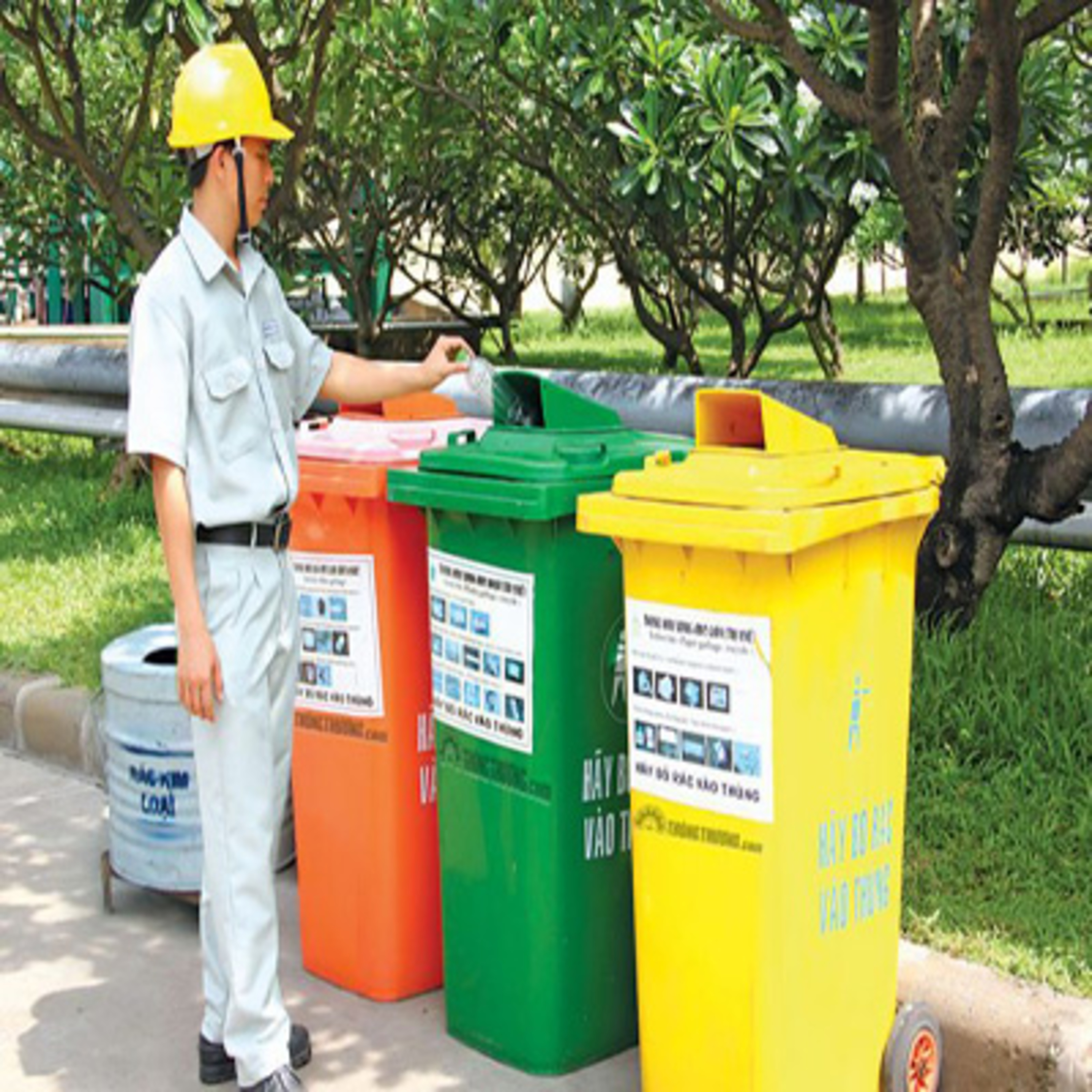 Phân loại rác thải sinh hoạt cần thực hiện từ hộ gia đình 