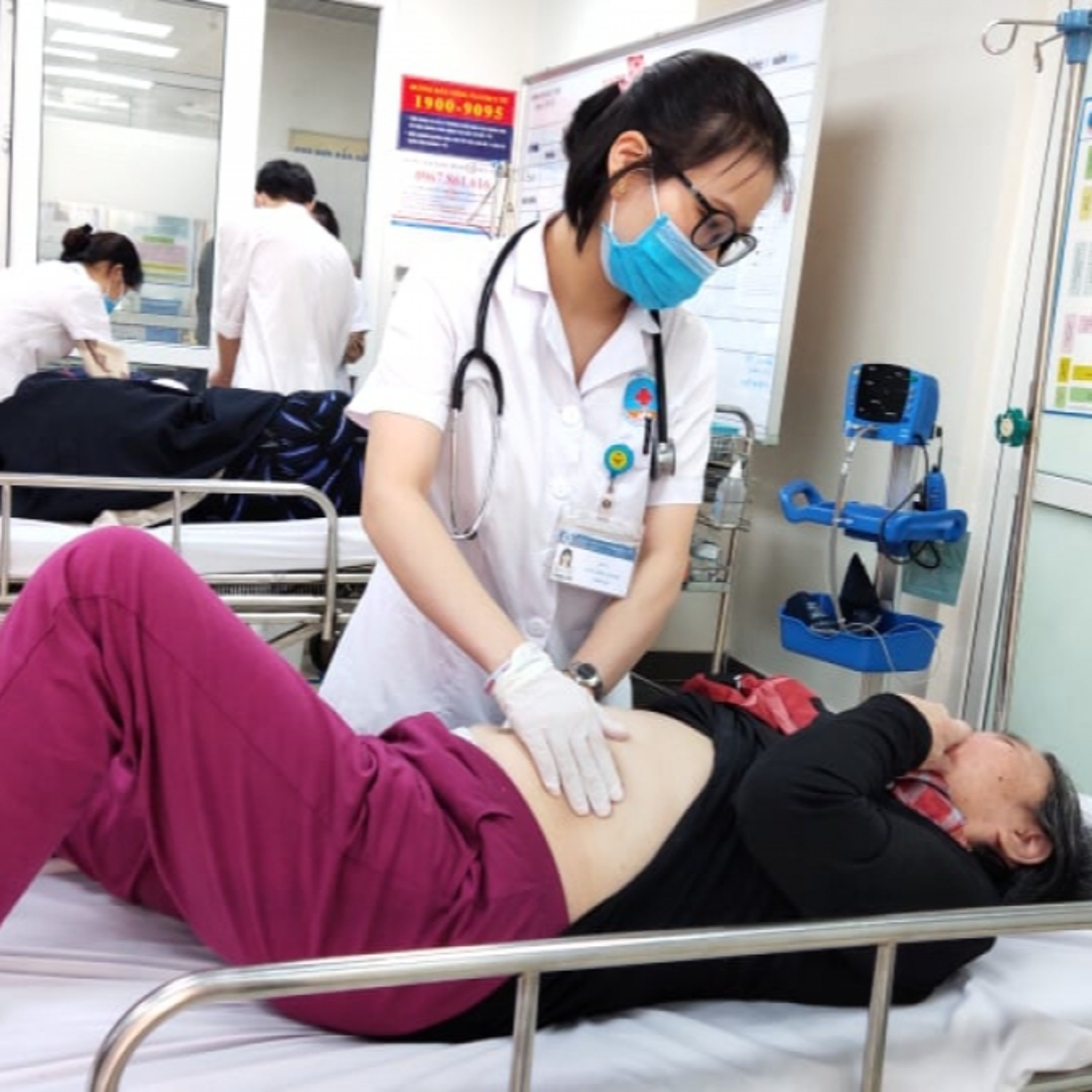 Trời rét, bệnh nhân nhập viện tăng mạnh episode artwork