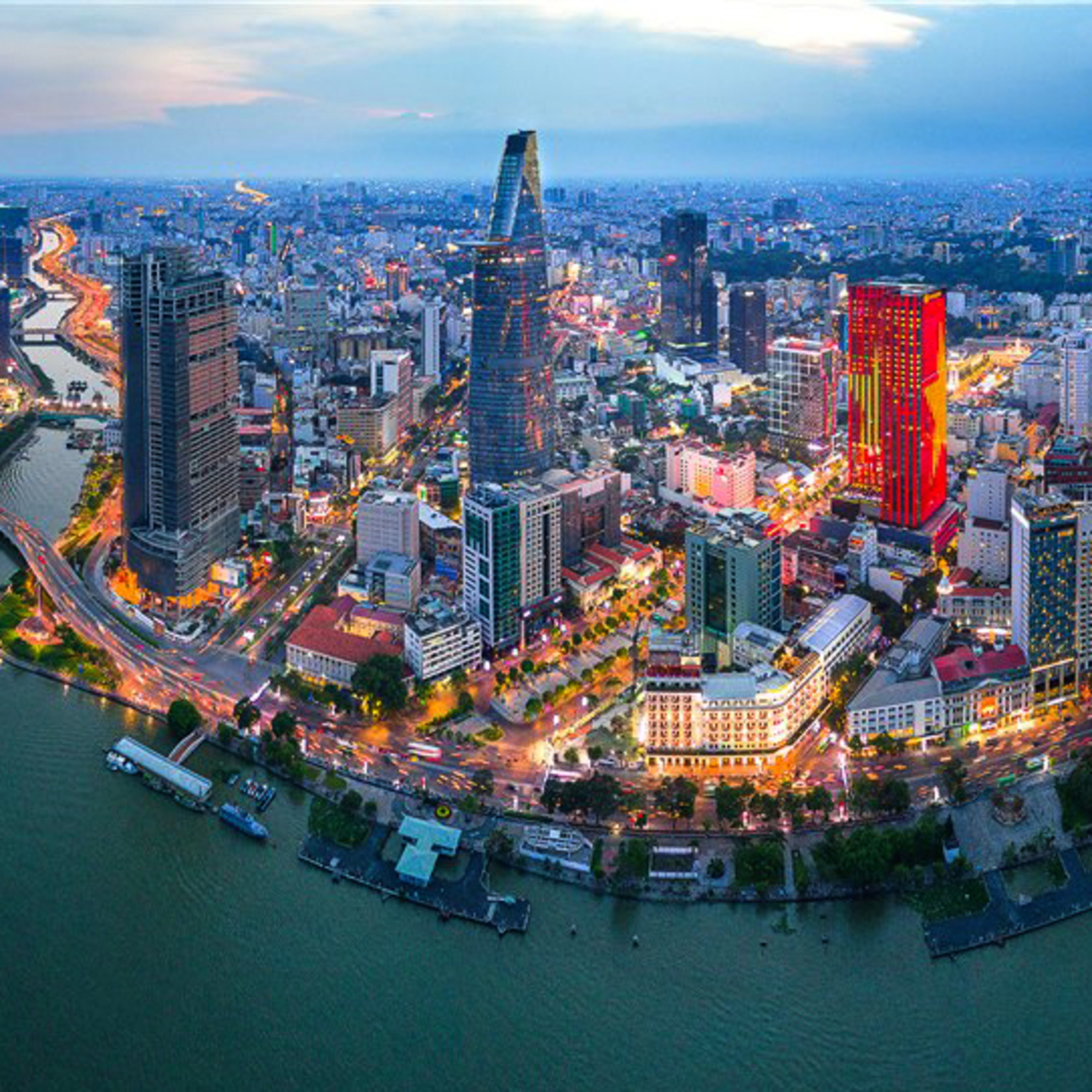 Làm gì để TP.HCM trở thành đô thị thông minh, đáng sống 