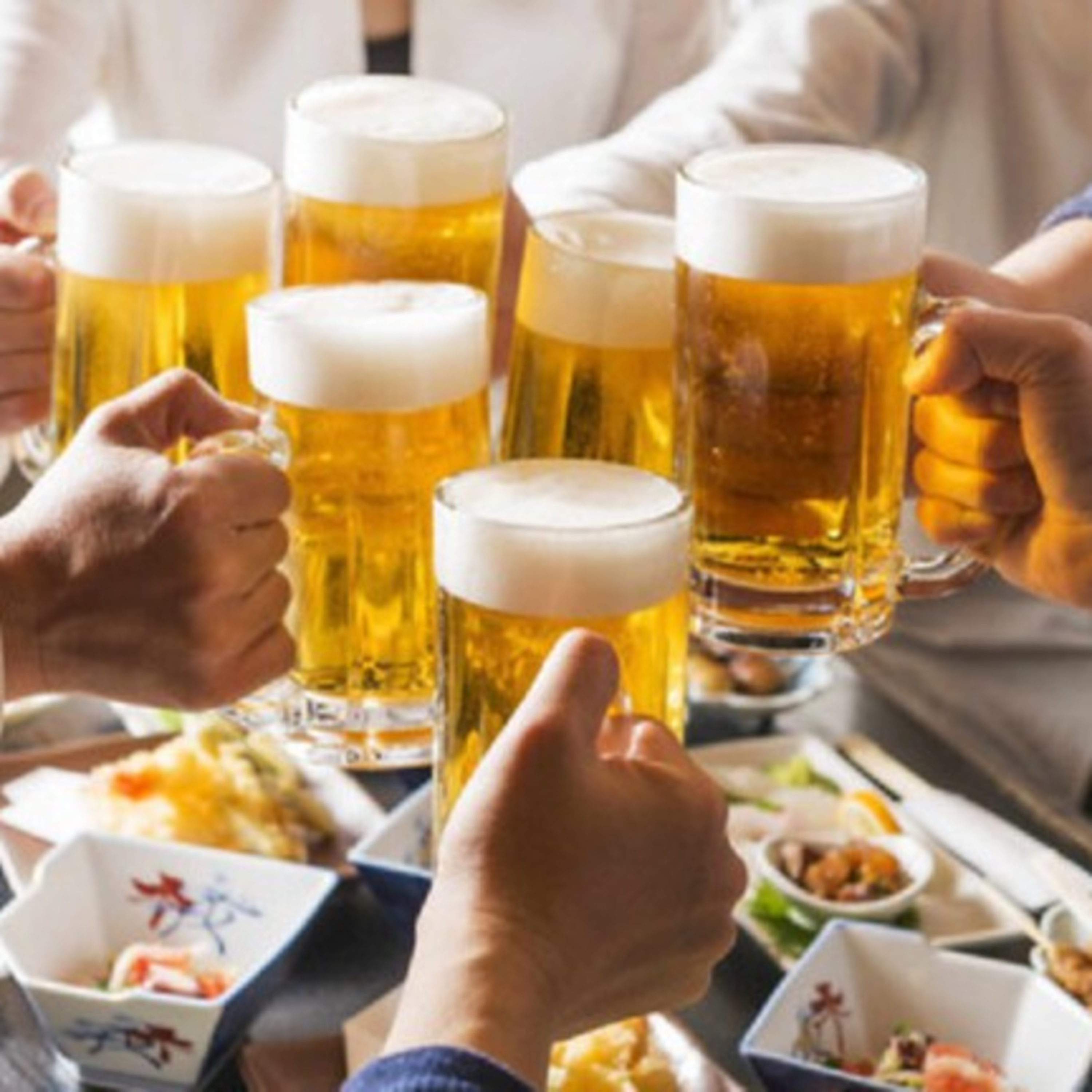 Cuộc nhậu nào rồi cũng đi qua