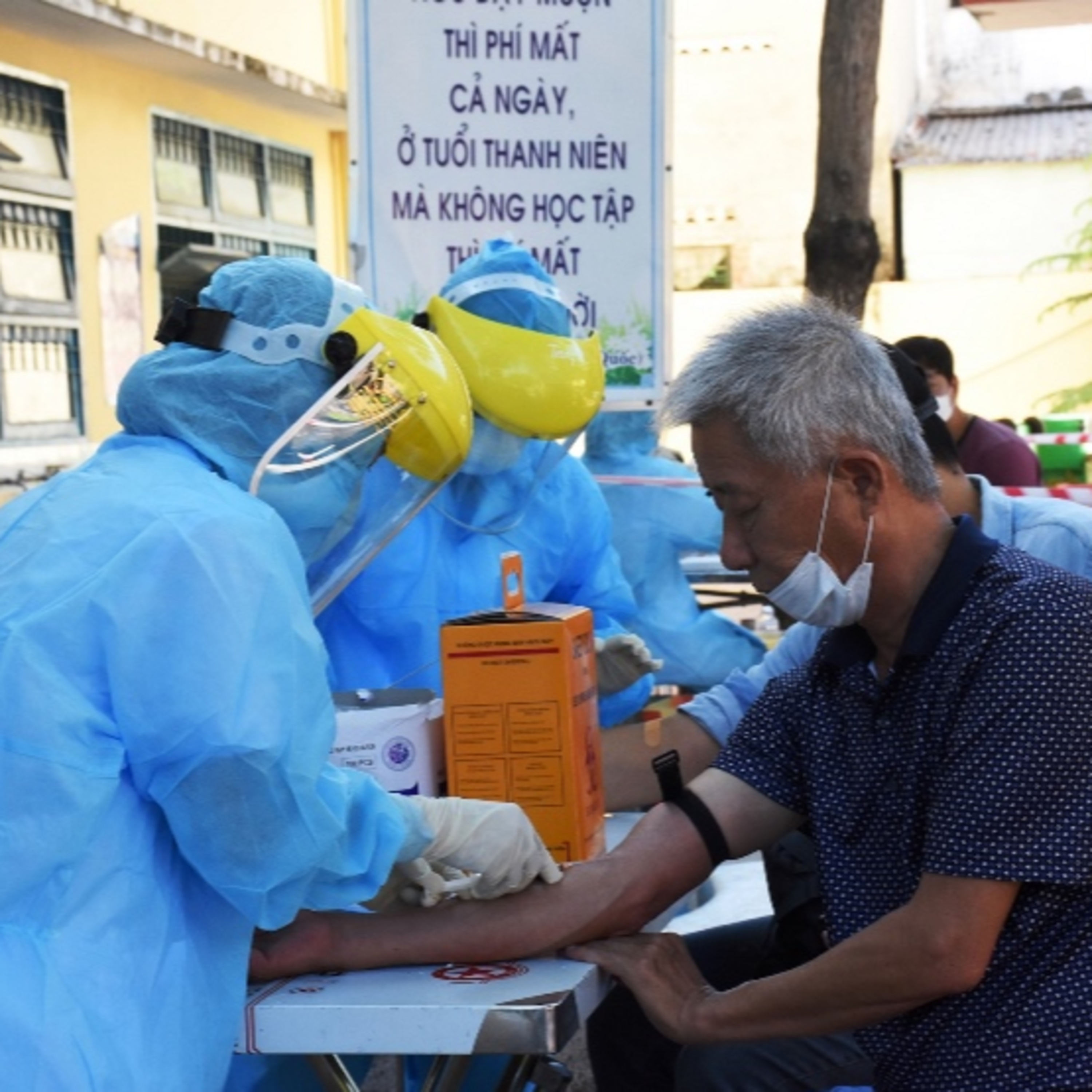 TP.HCM sẵn sàng cho các kịch bản ứng phó với COVID-19