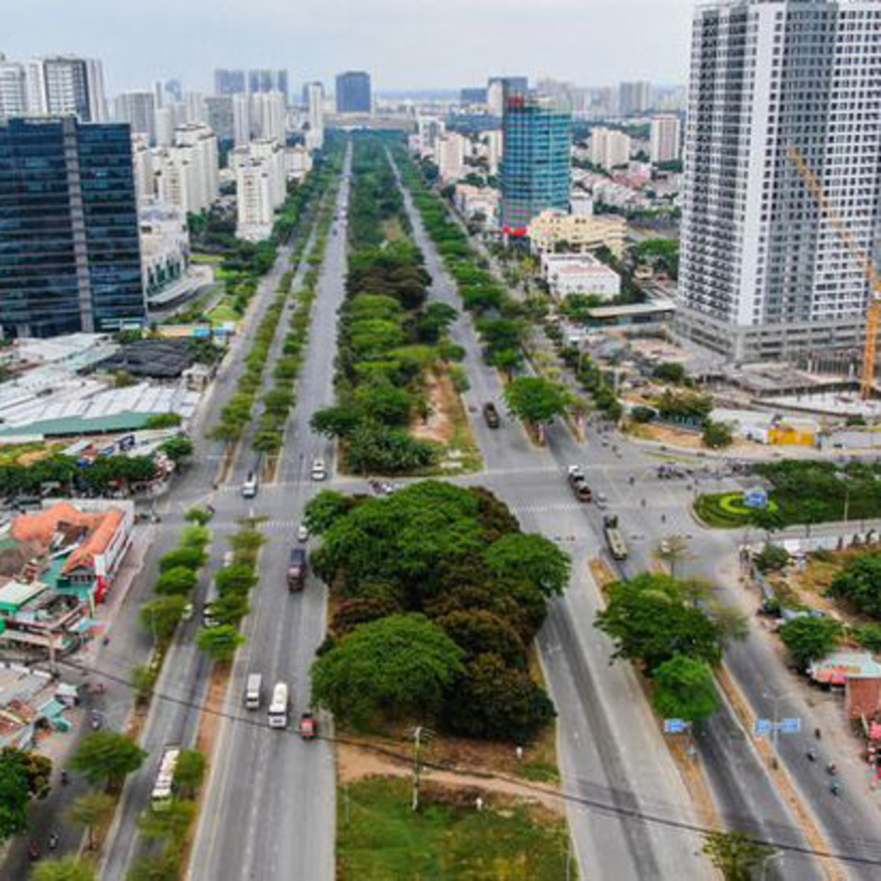 TPHCM đồng ý chủ trương thu hồi và đấu giá đất 2 bên dự án hạ tầng mới: Thử thách không nhỏ episode artwork