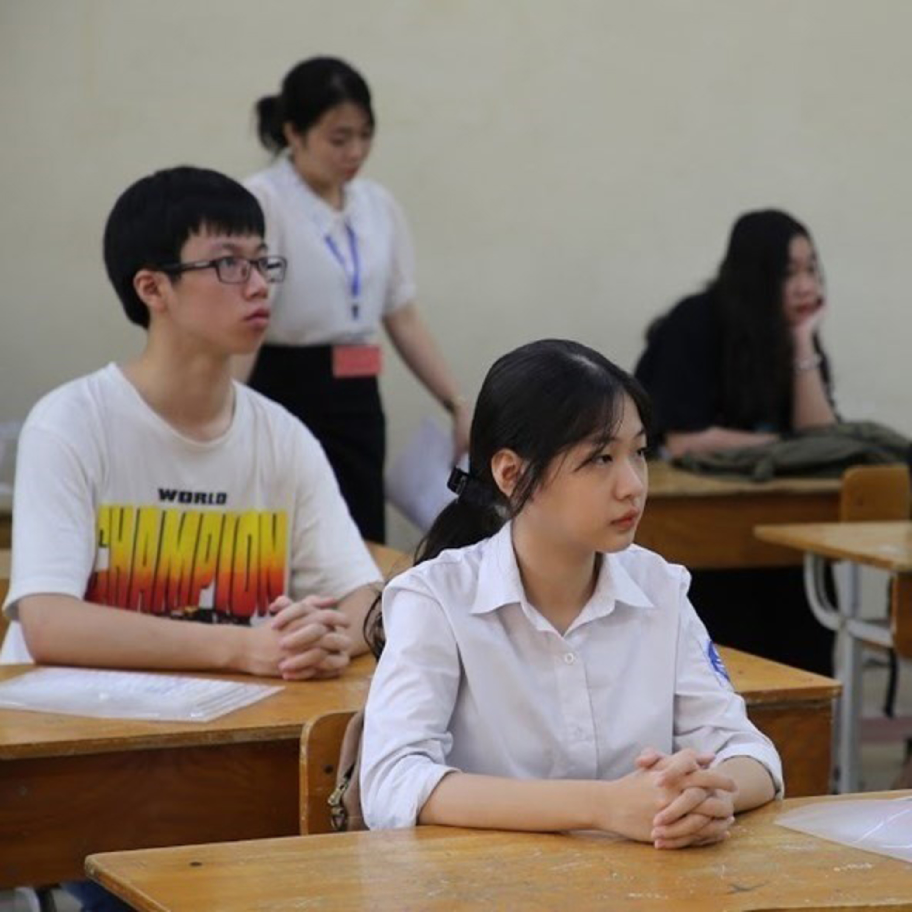 Đăng ký vào lớp 10 ở Hà Nội: Thay đổi cốt lõi là gì, ai sẽ bị… “sốc”?  episode artwork