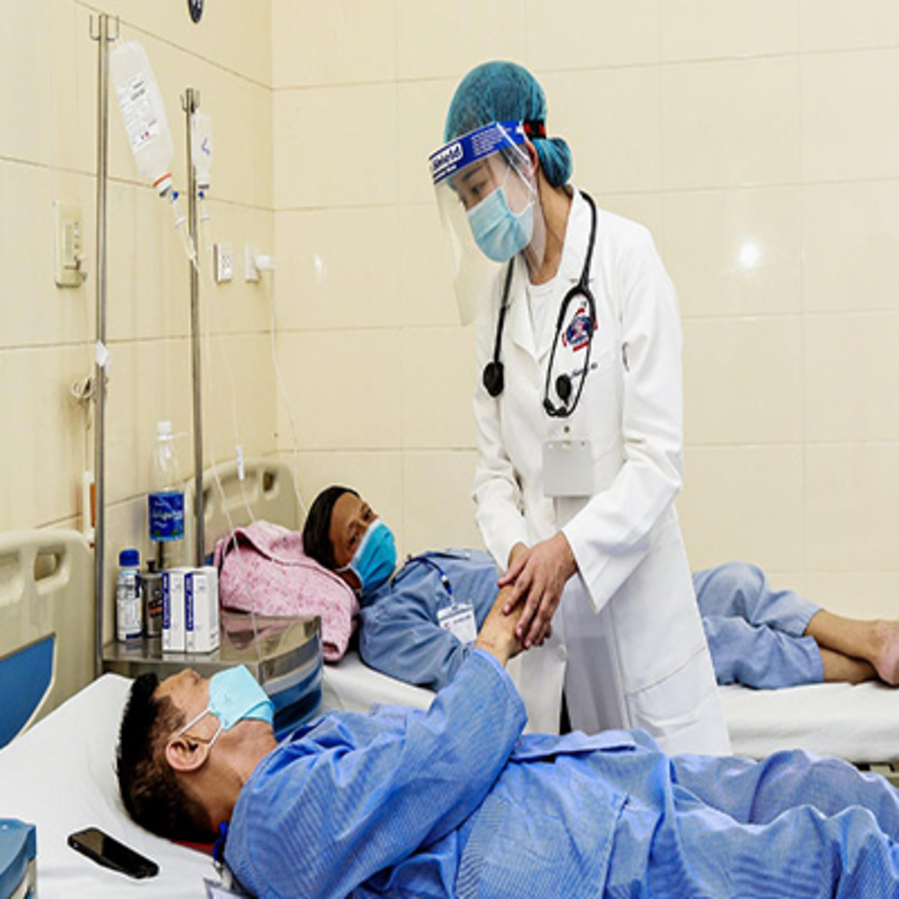 Vắc xin được phát triển từ một số bộ phận virus Corona: Độ an toàn đến đâu?  episode artwork