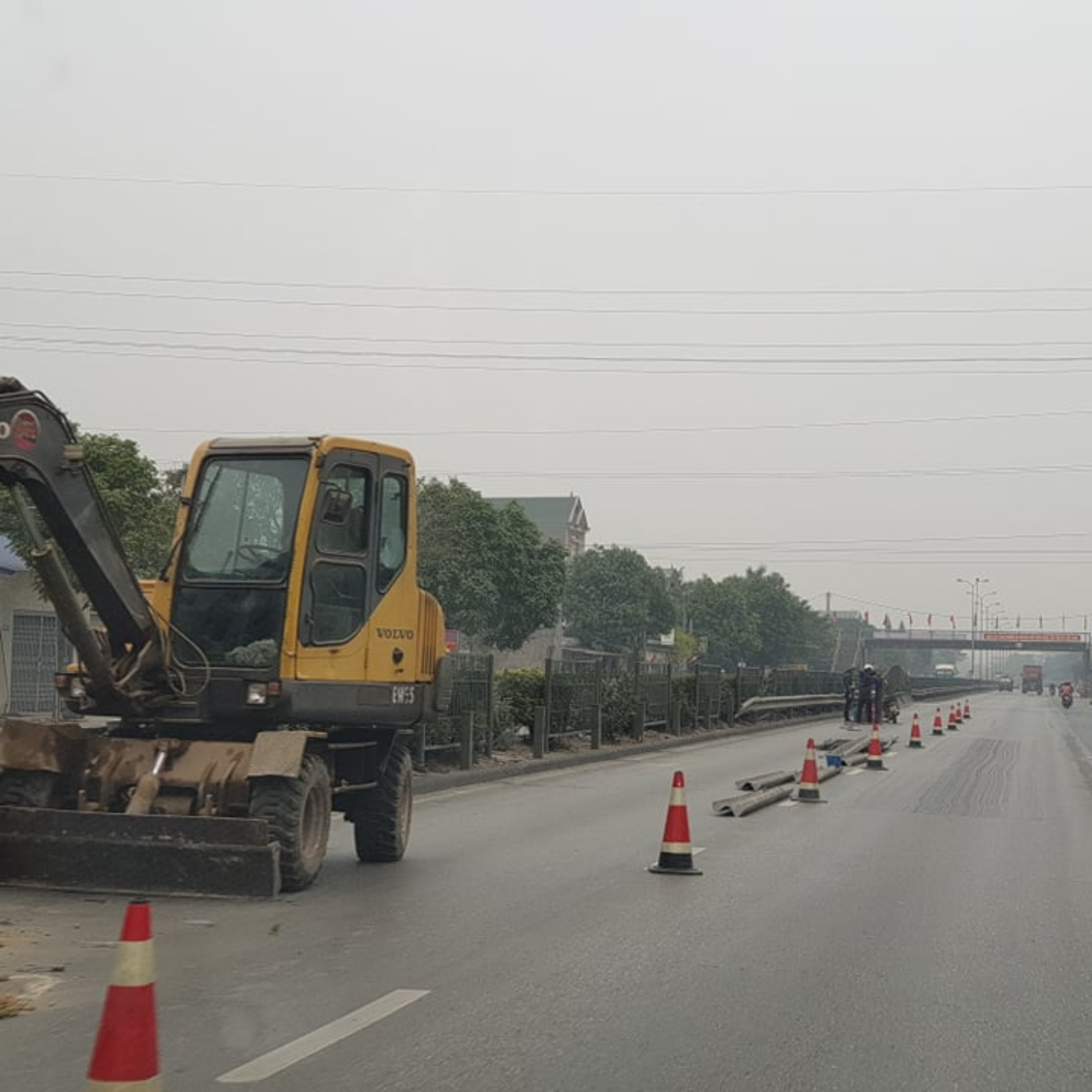 QL5 xuống cấp, sửa chữa “chắp vá” liệu có an toàn?
