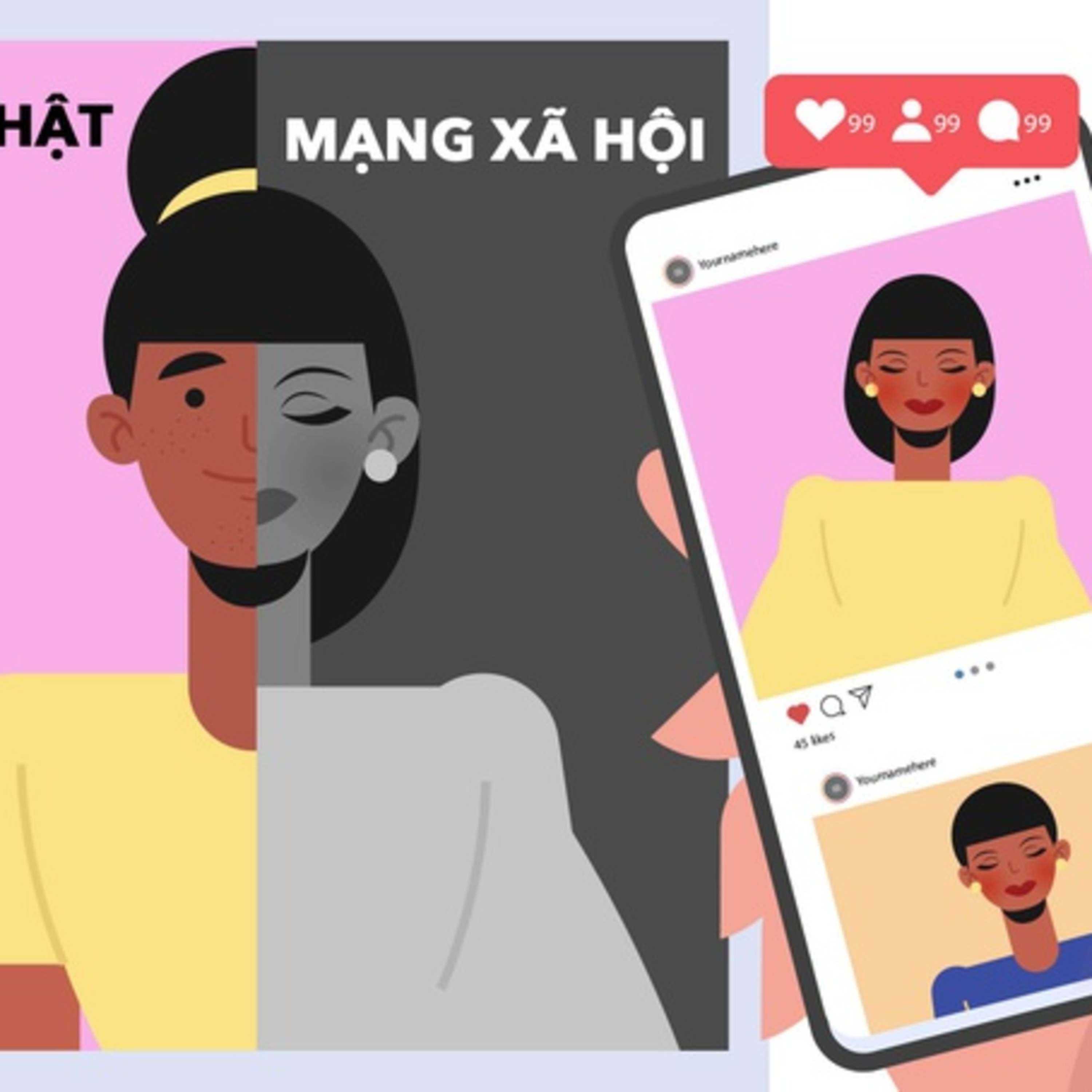 Sống ảo và Sống thật  episode artwork