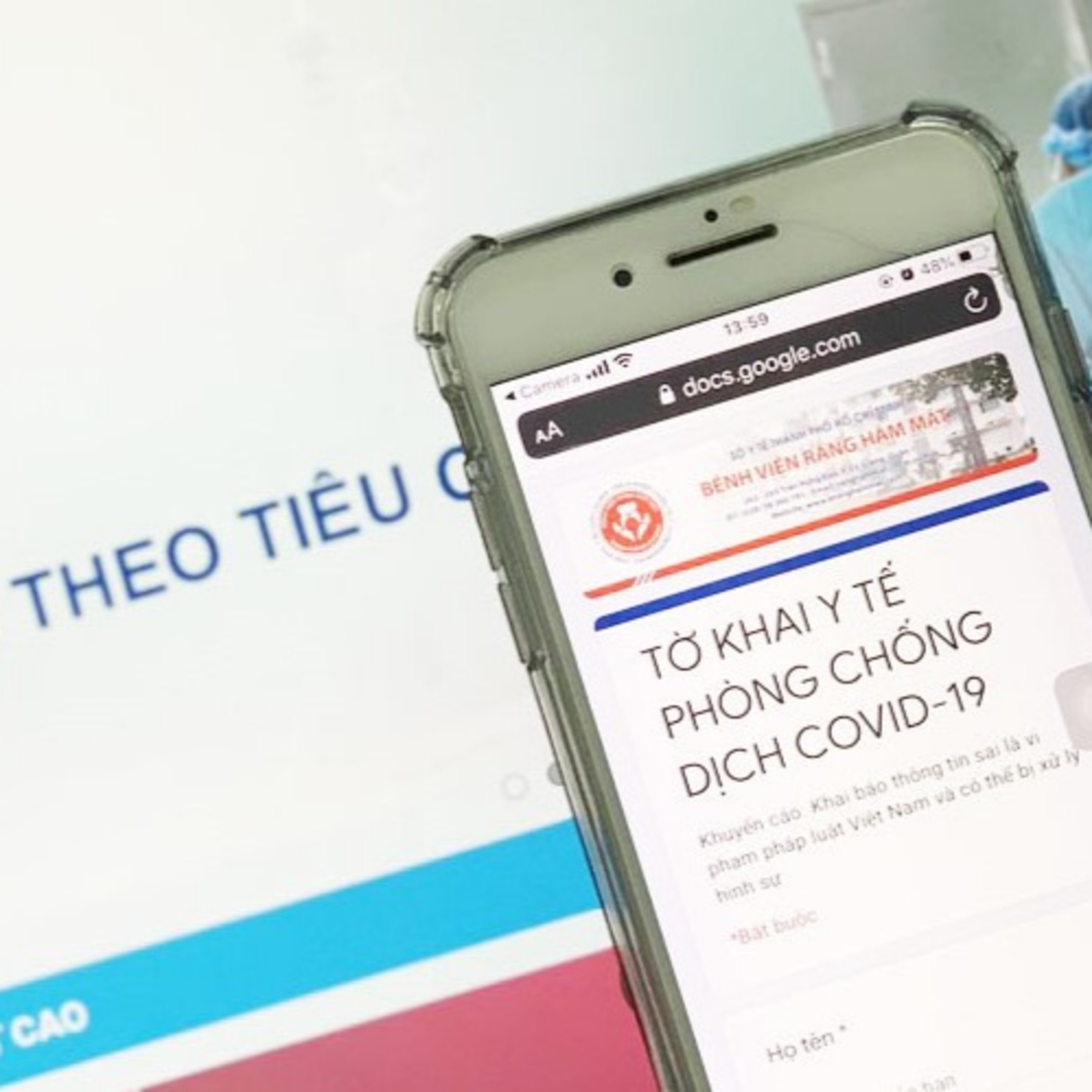 Khai báo y tế bắt buộc bằng Qr code: Hà Nội triển khai thế nào? 