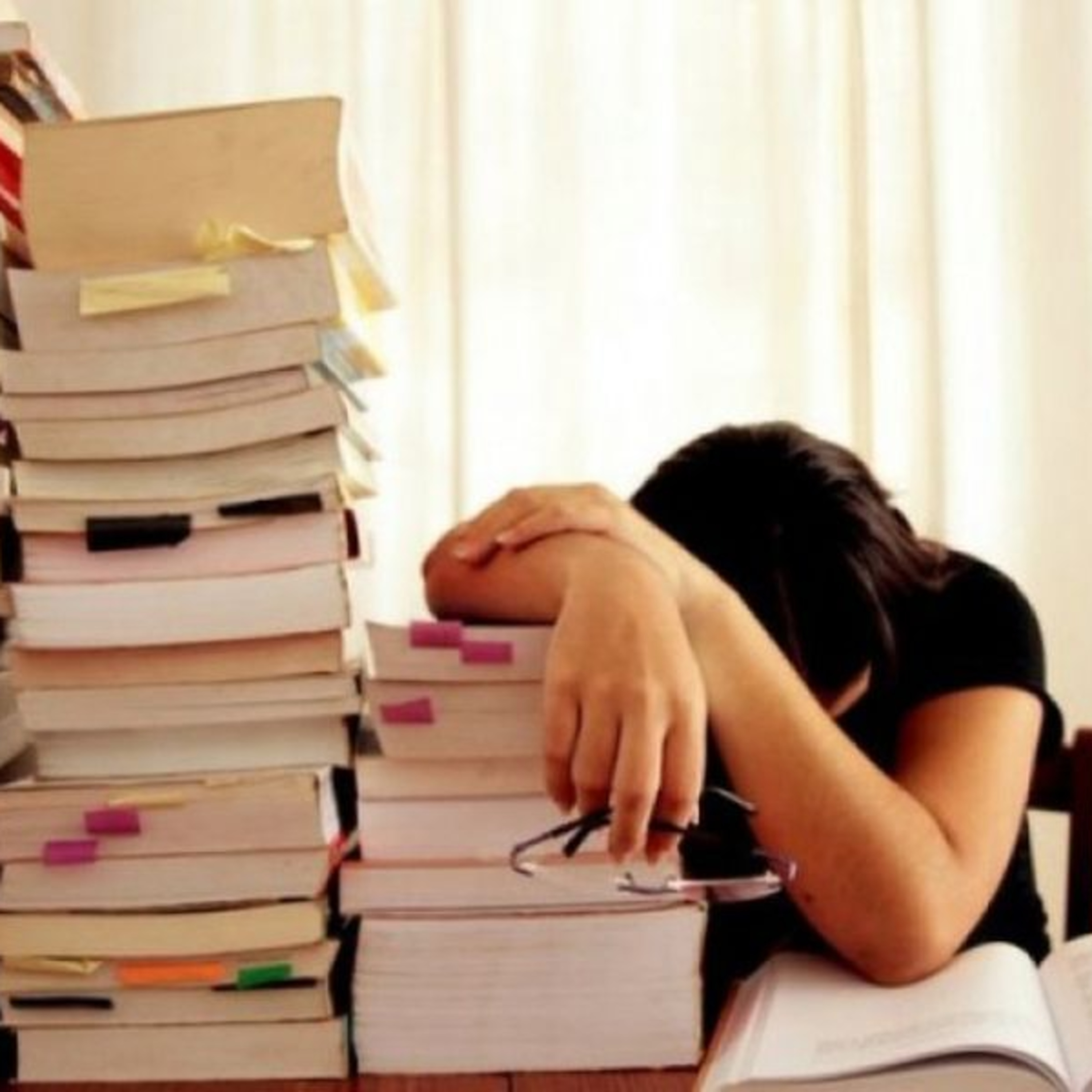 Việc thi cử hãy để các con tự “đập cánh” 