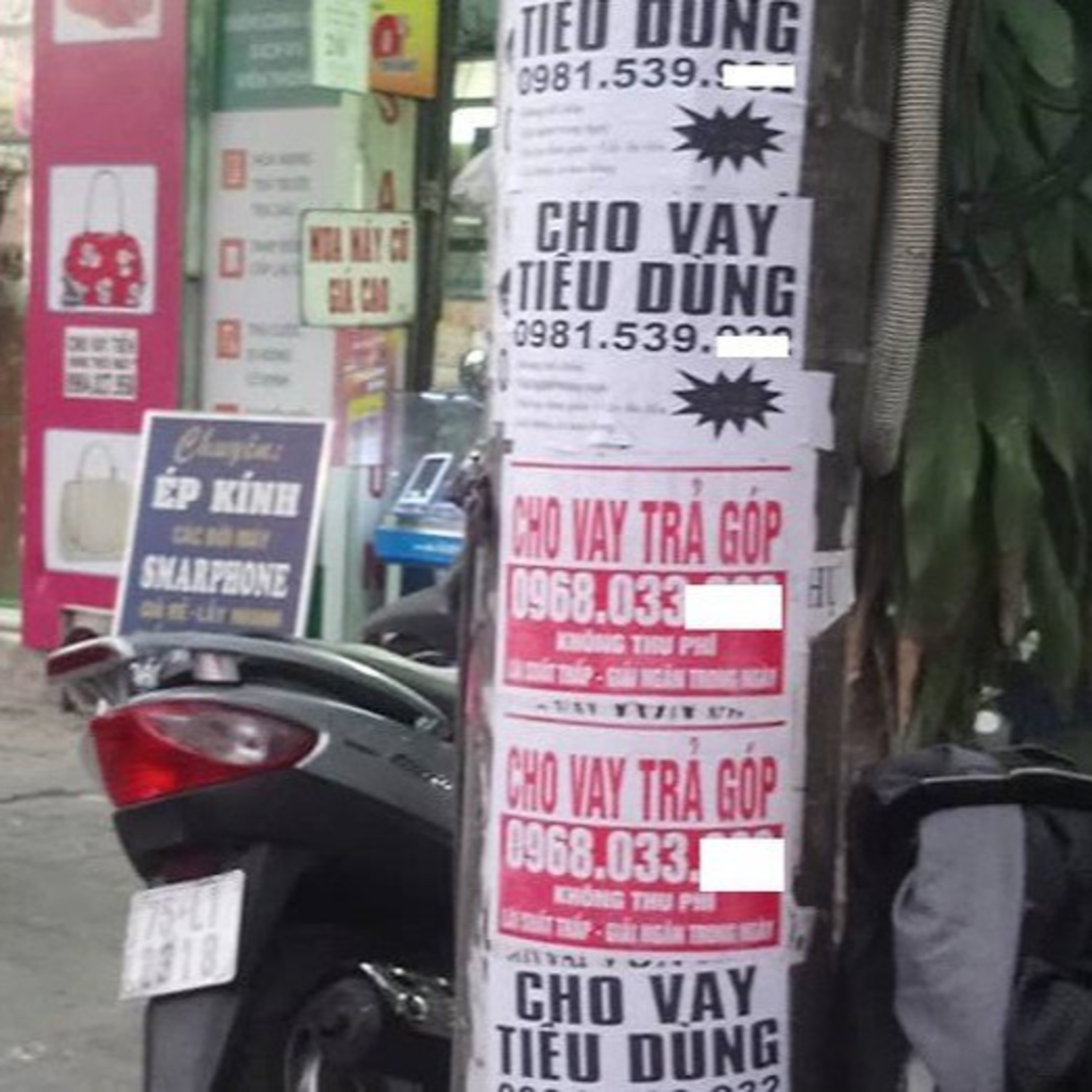 Dán quảng cáo ở cột điện có thể bị phạt tiền 2.000.000 đồng  episode artwork