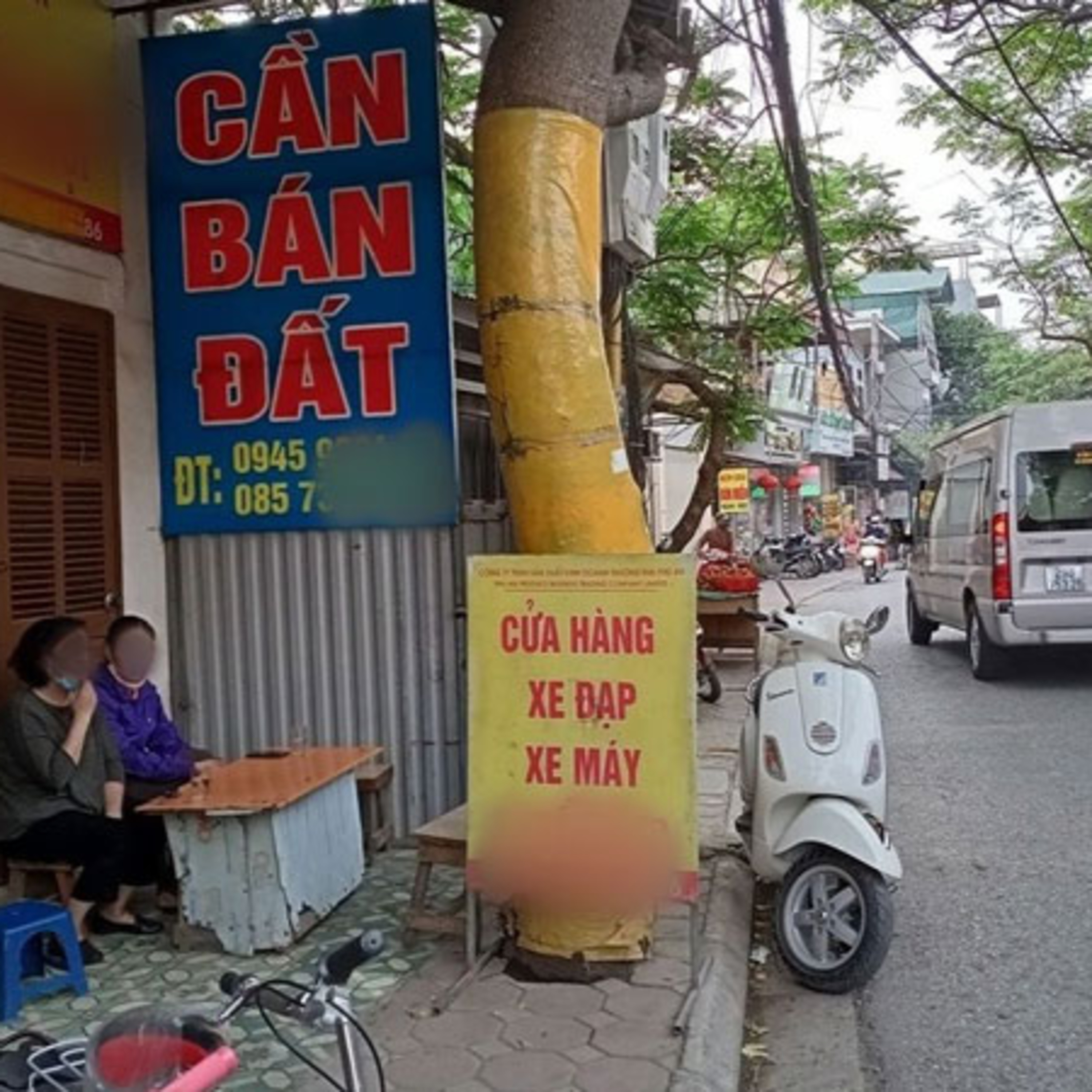 Làm gì để tránh rủi ro từ cơn sốt đất ven sông Hồng? 