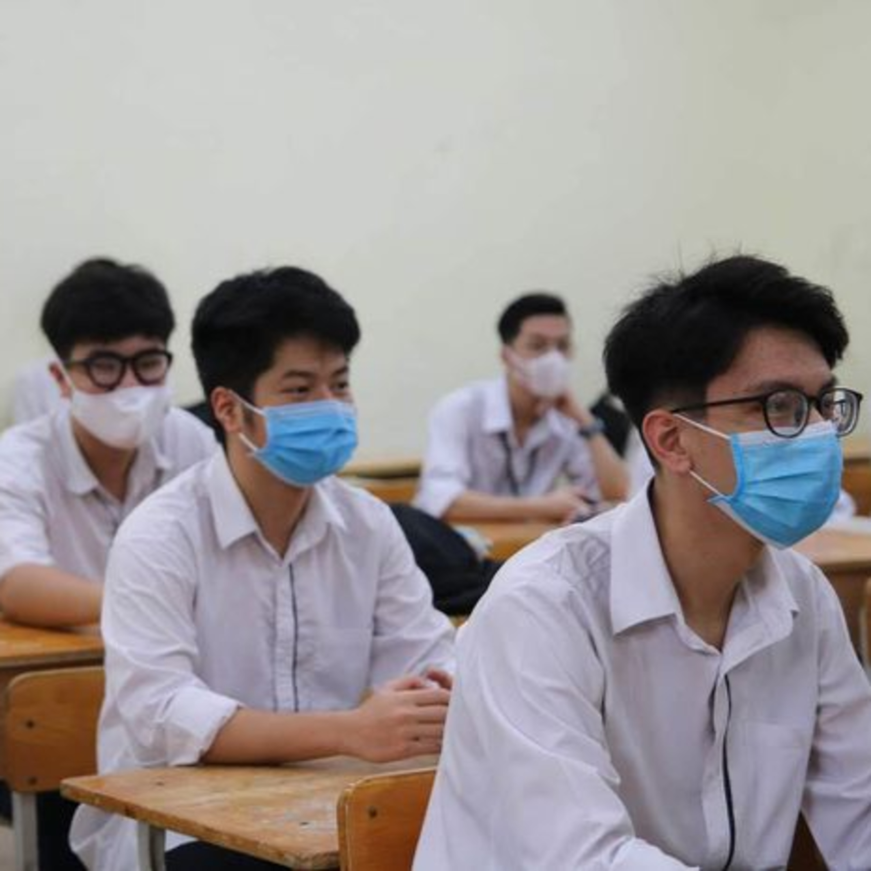Thi học kỳ gấp rút, cần đảm bảo chất lượng episode artwork