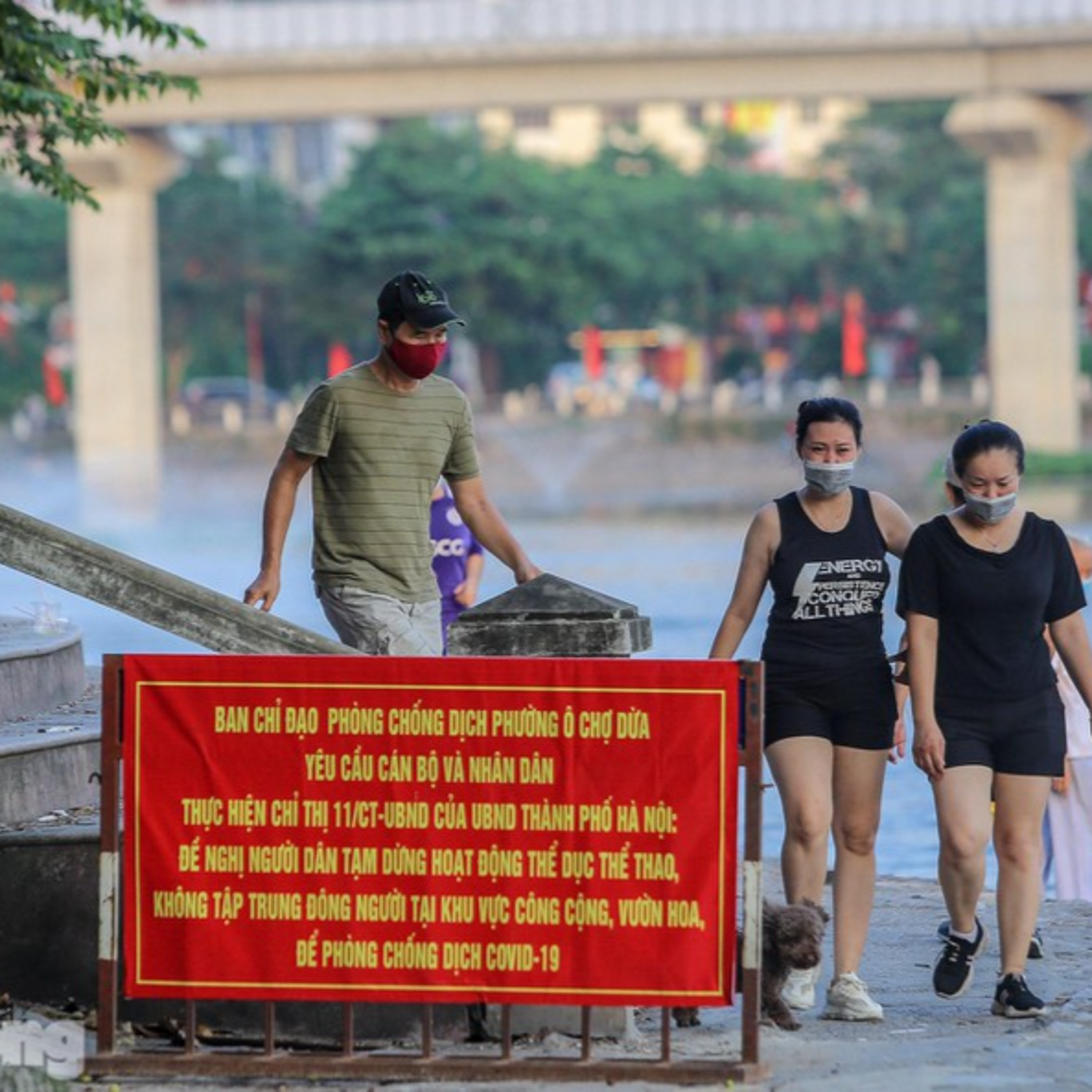 Đừng tập luyện bằng niềm tin 