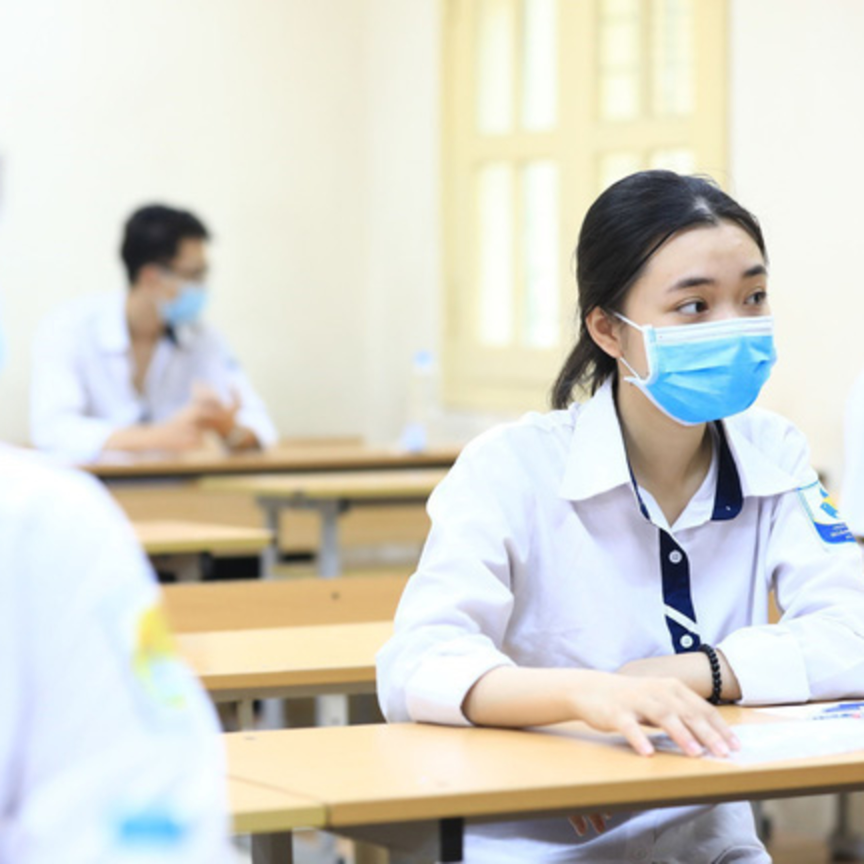 Hà Nội: Giảm áp lực, tăng an toàn cho kỳ tuyển sinh vào lớp 10  episode artwork