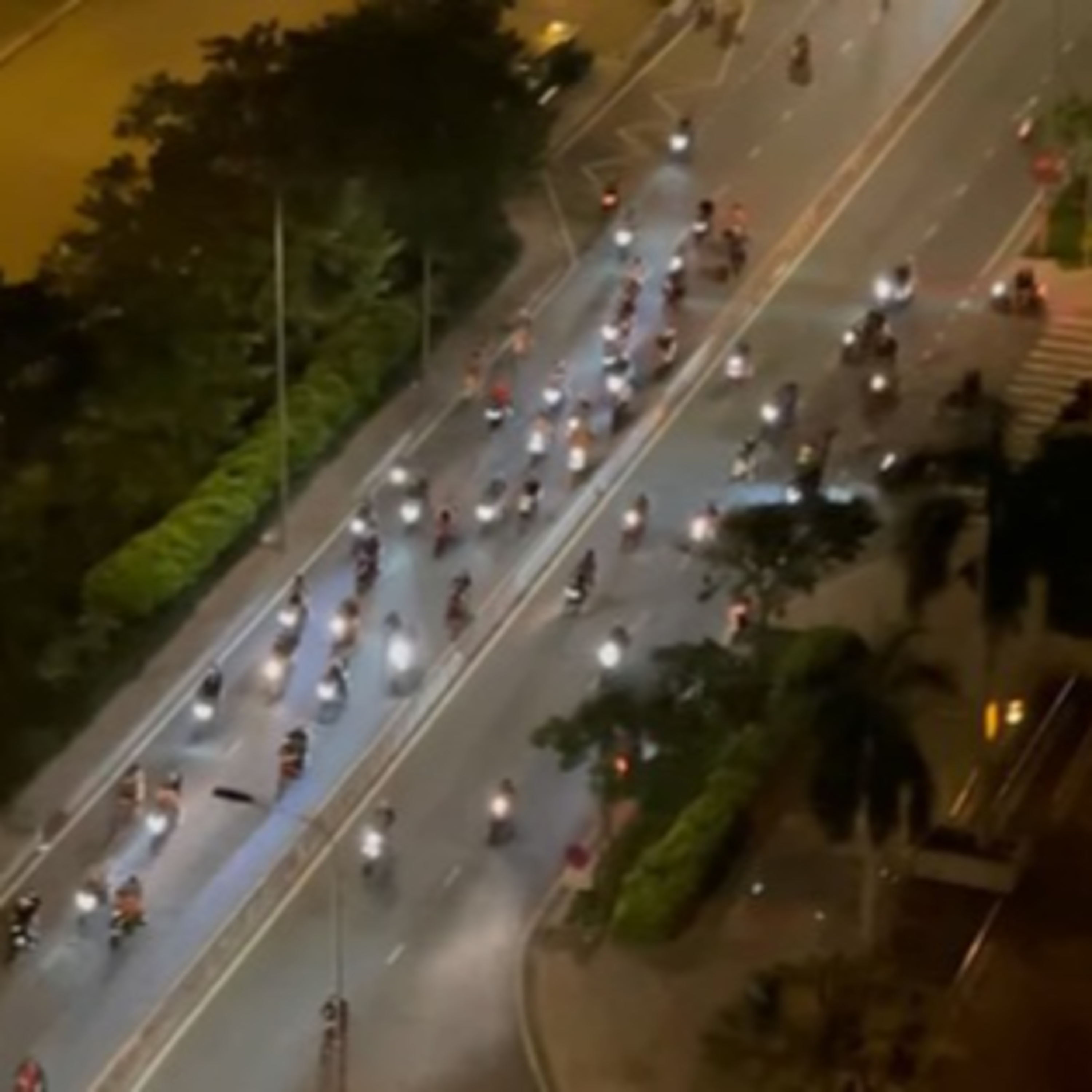 Chặn sớm đua xe trái phép ở các địa phương đang giãn cách 