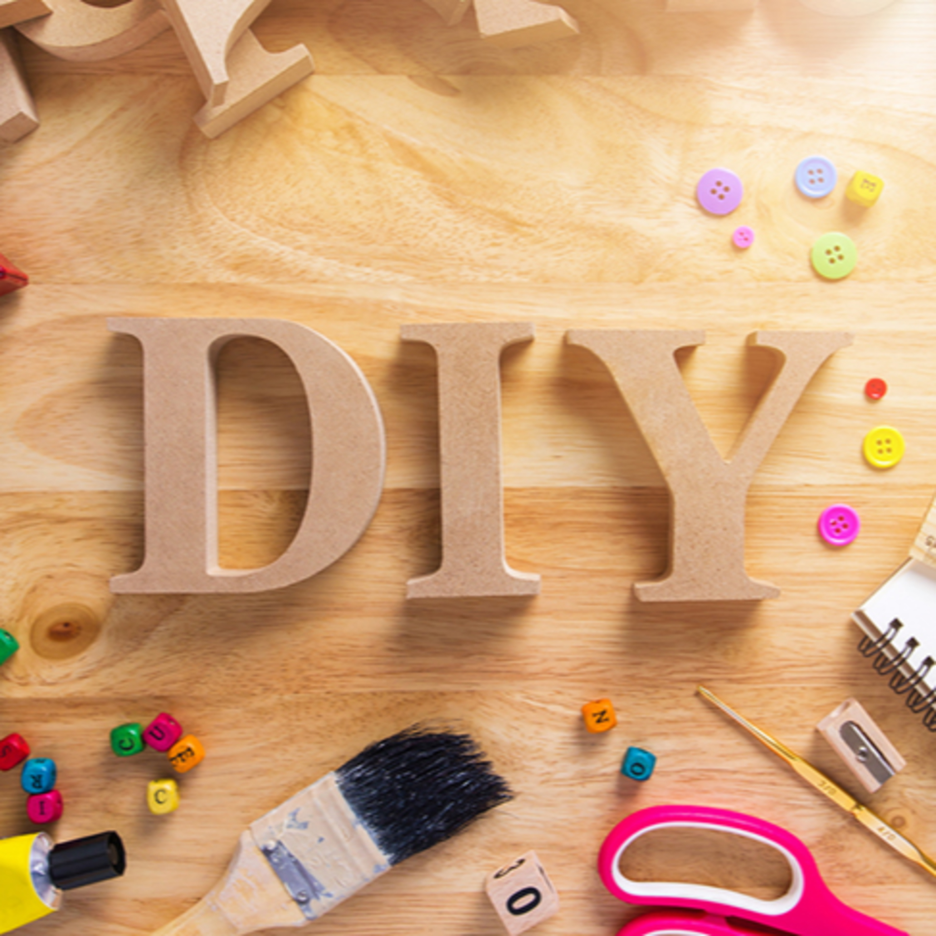 DIY - 'Tự tay làm lấy', để ngày dài thêm thú vị 