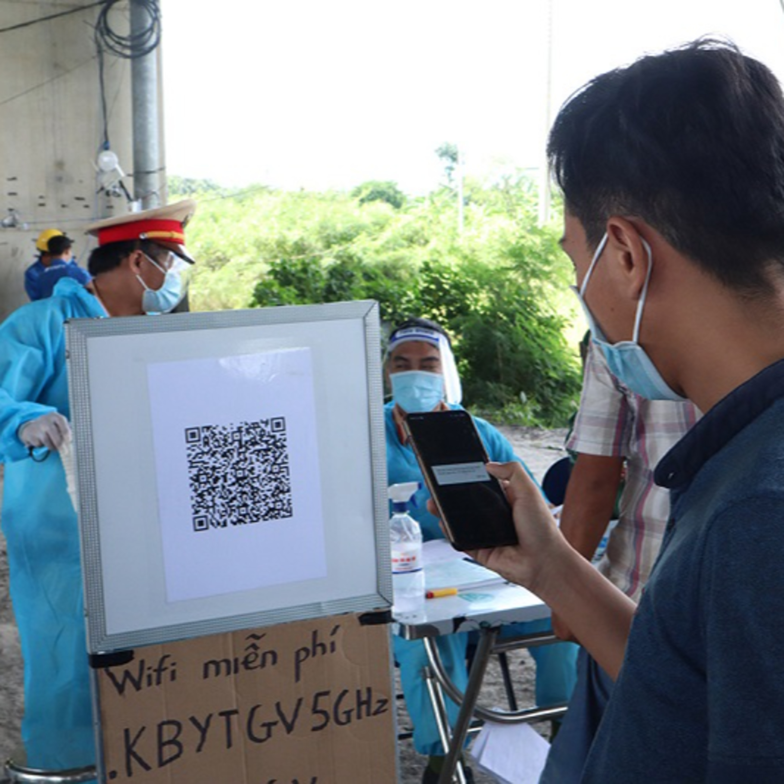 Dùng mã QR để tạo "​luồng xanh" vận tải: Sẽ xử lý nghiêm DN nào khai gian, địa phương nào đủng đỉnh 