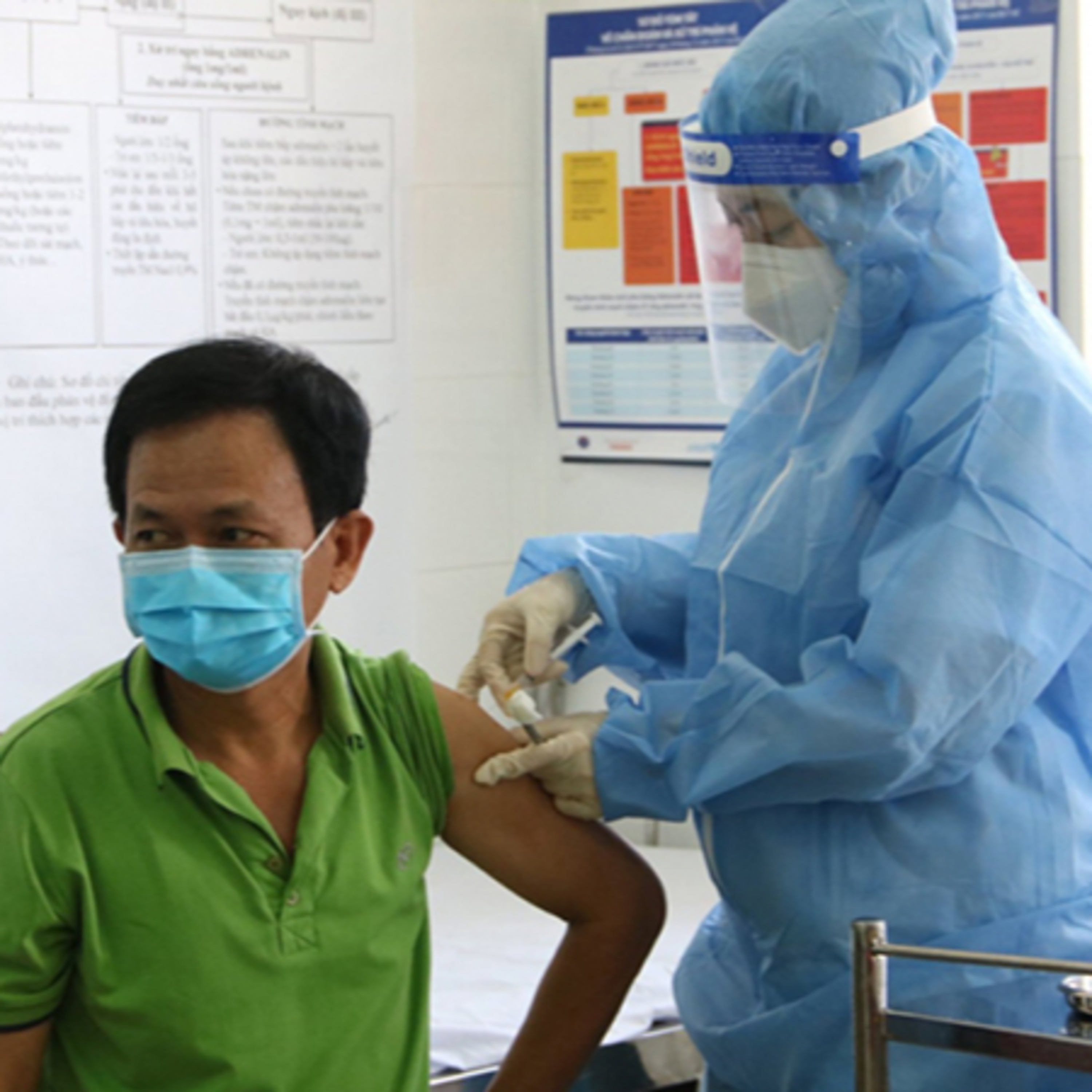 Bình Dương: Chỉ tiêm chậm Pfizer, chuẩn bị kịch bản xấu nhất  episode artwork
