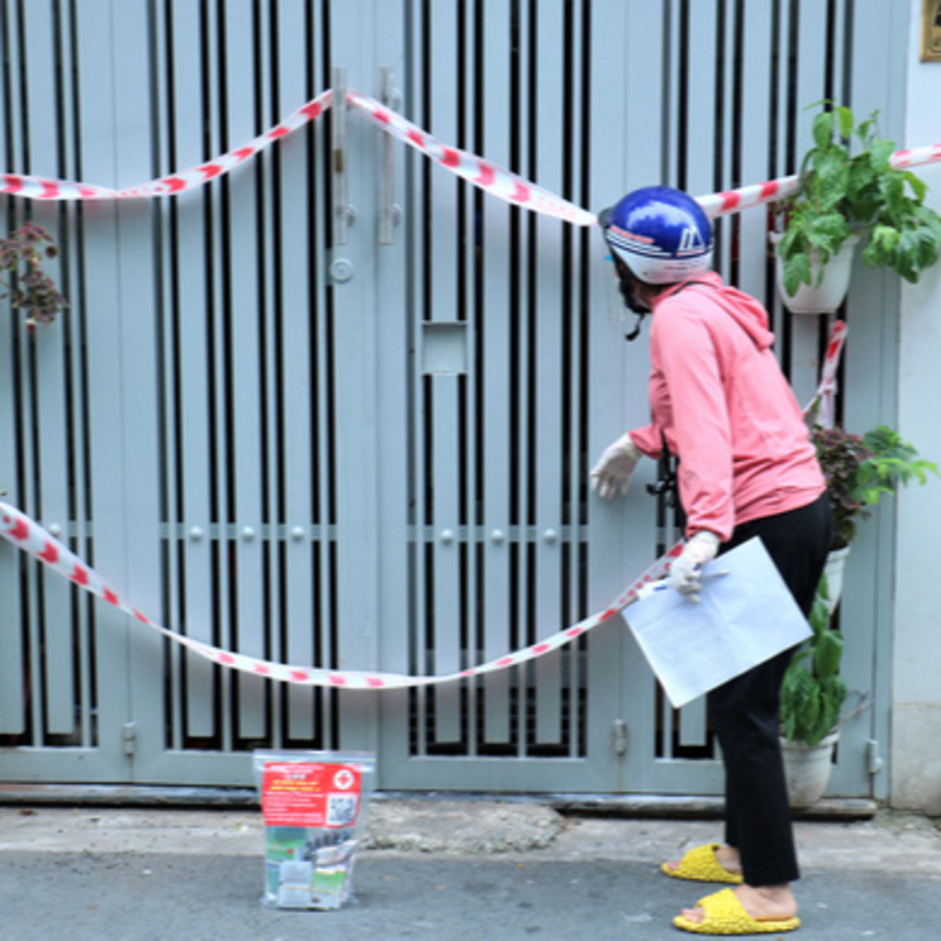 Không khuyến khích trao túi thuốc tại nhà, cần hướng dẫn chi tiết cho F0  episode artwork