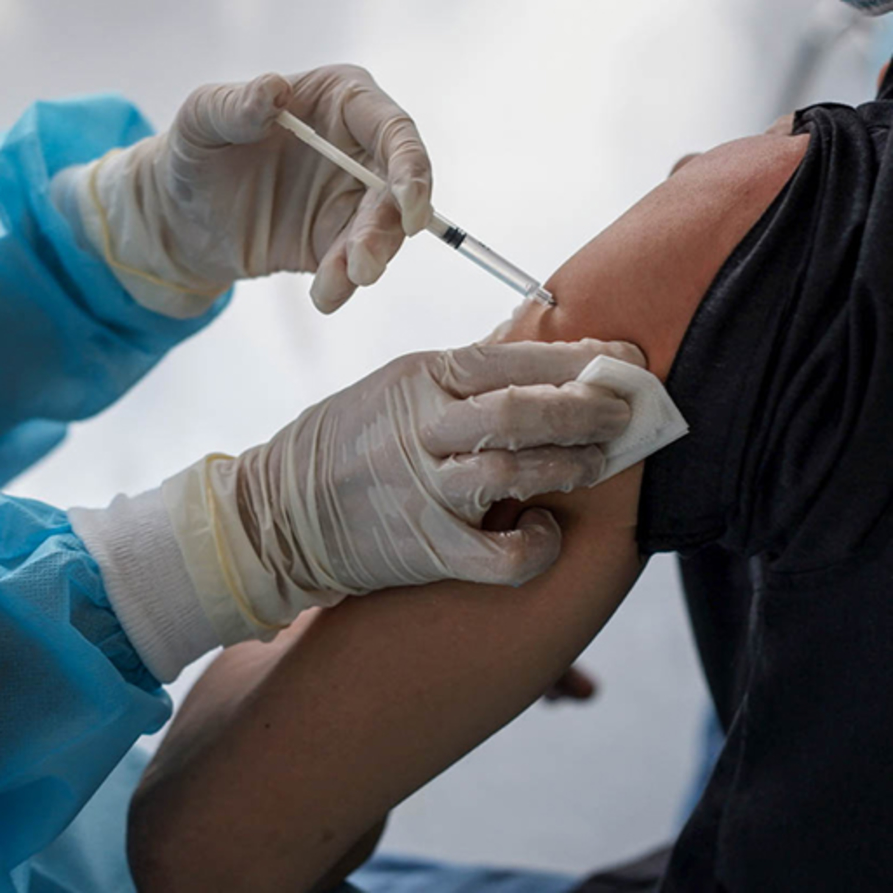 Việt Nam nên tối ưu hóa hiệu quả vaccine bằng cách tiêm chủng theo nguy cơ  episode artwork