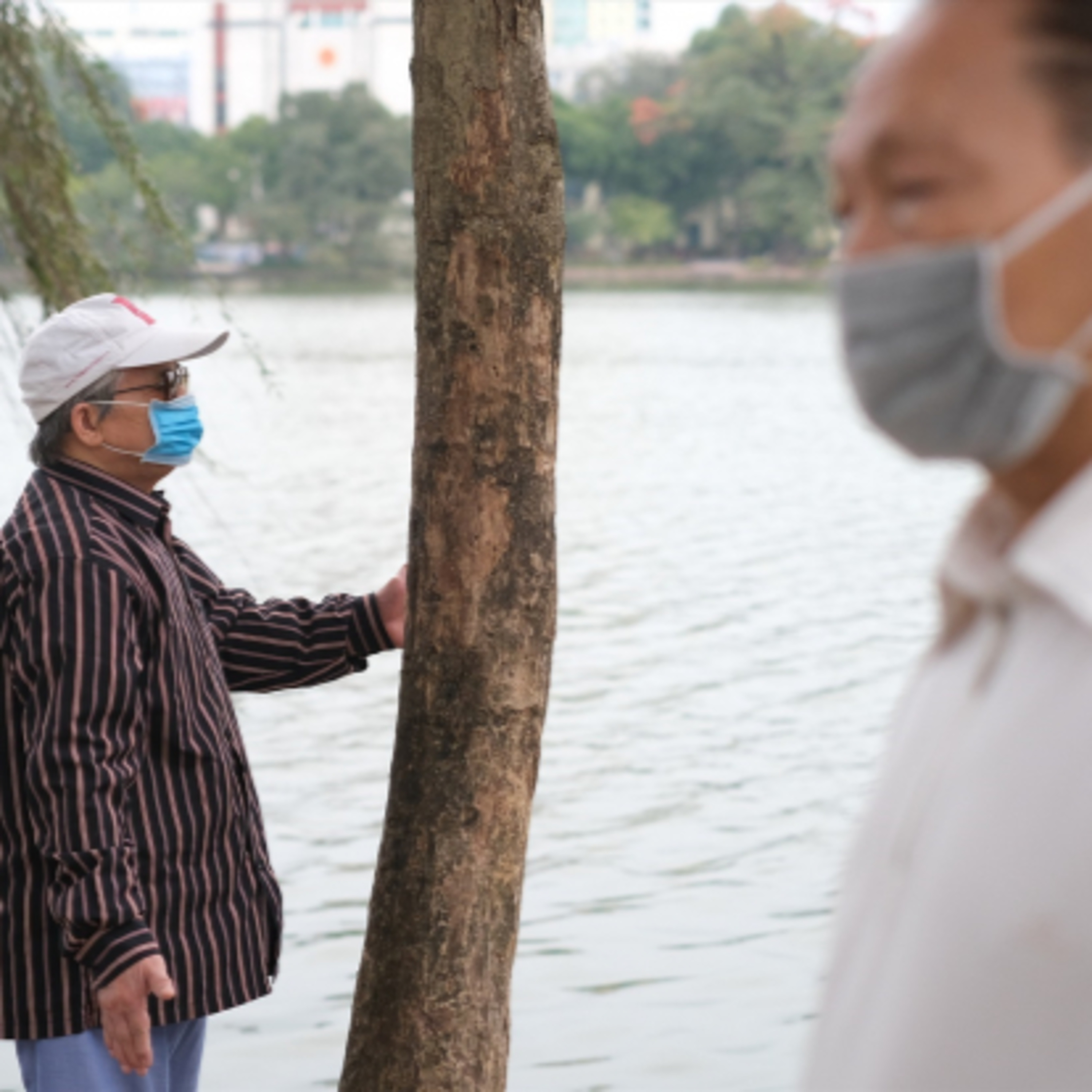 Nỗi sợ của người lớn tuổi 